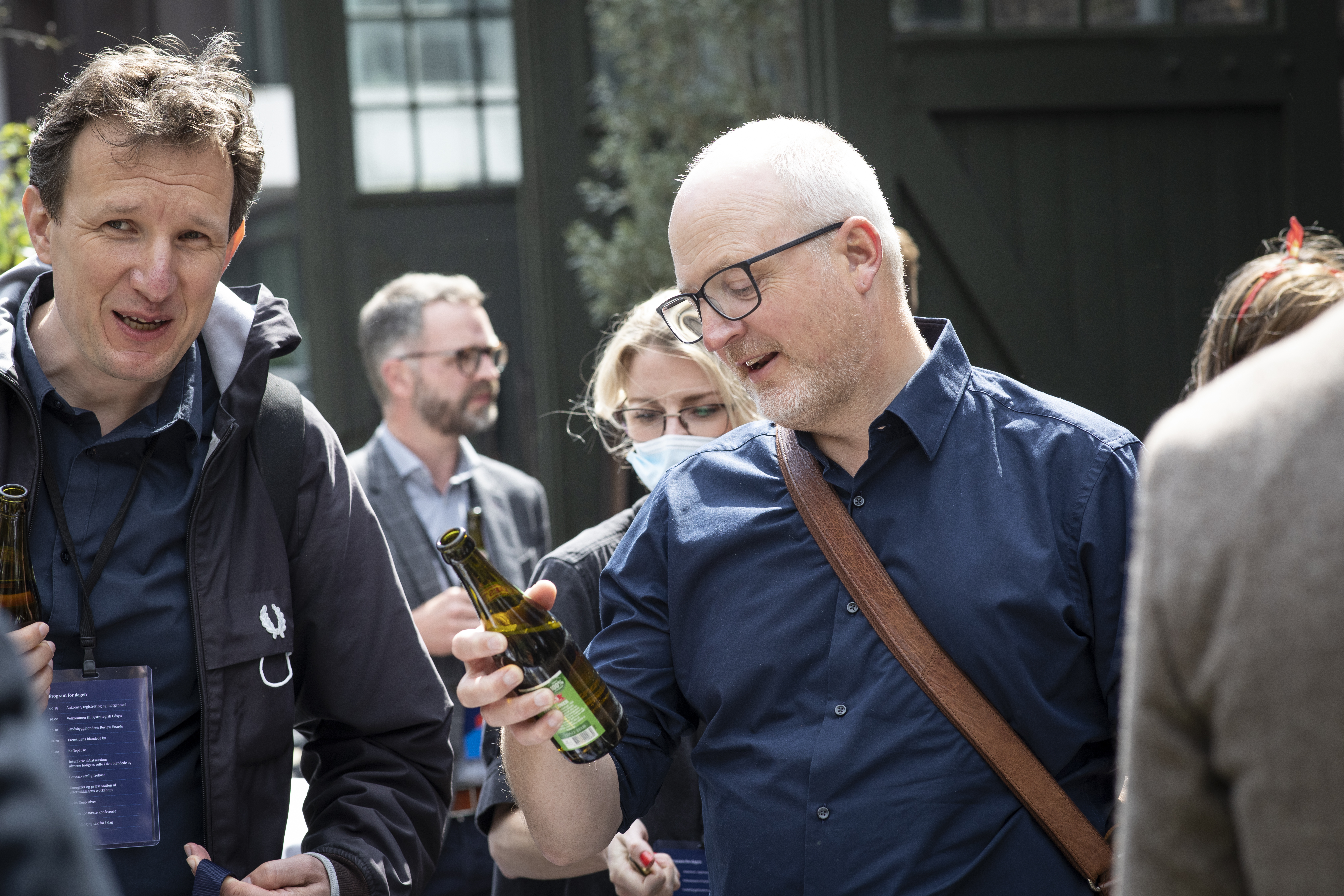 Bystrategisk Udsyn Sammen Om Den Blandede By Af Lars Just 103