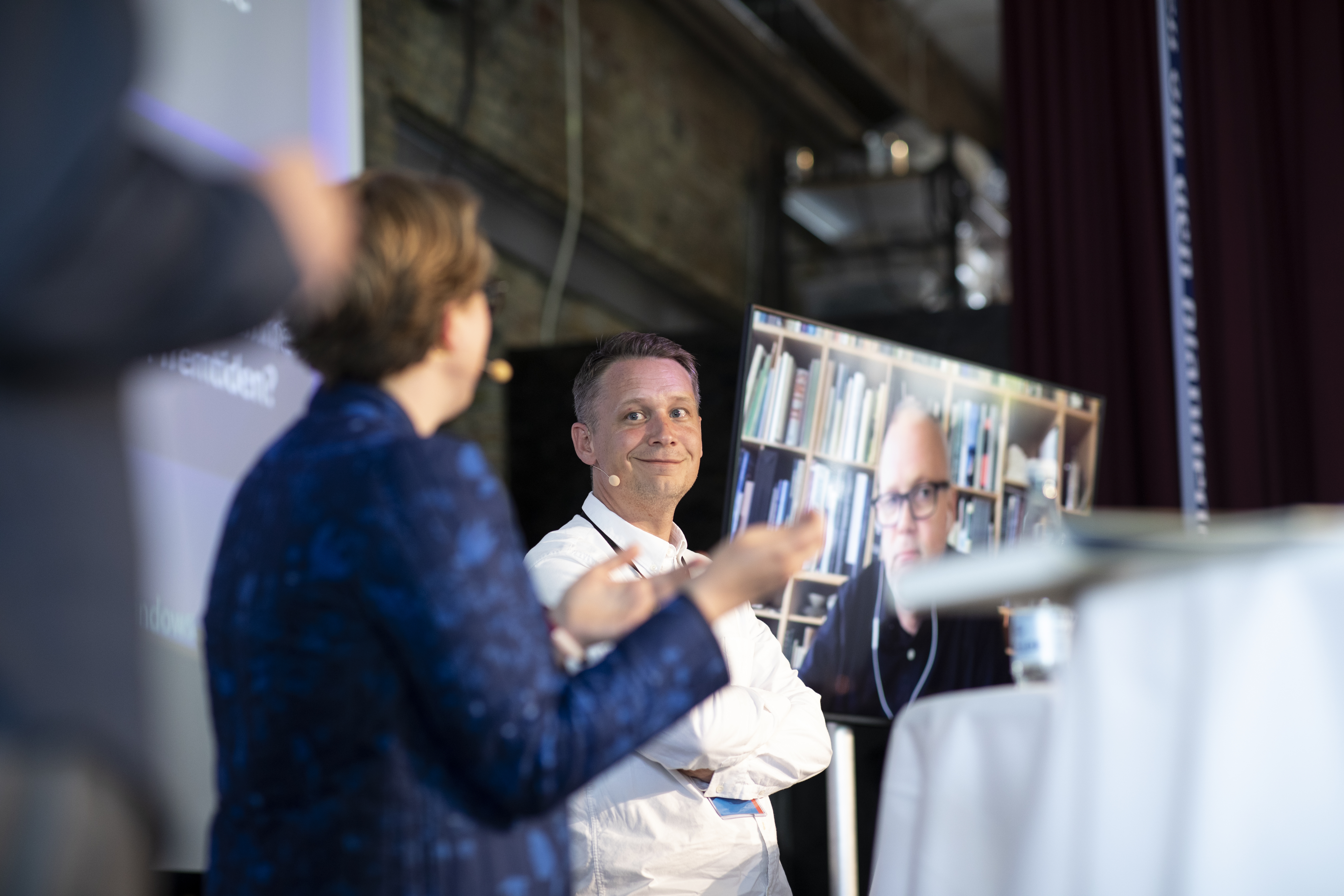 Bystrategisk Udsyn Sammen Om Den Blandede By Af Lars Just 085