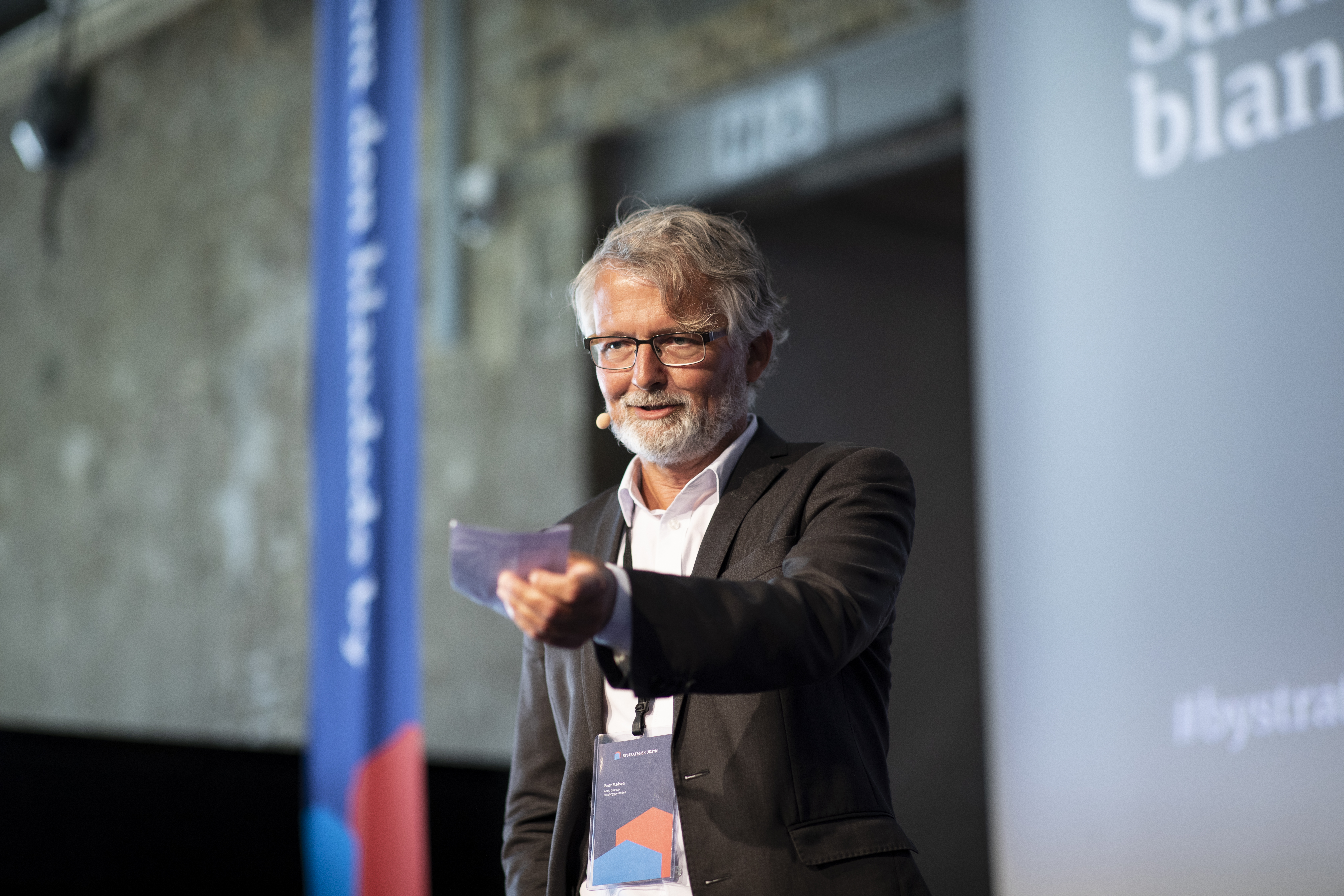 Bystrategisk Udsyn Sammen Om Den Blandede By Af Lars Just 089