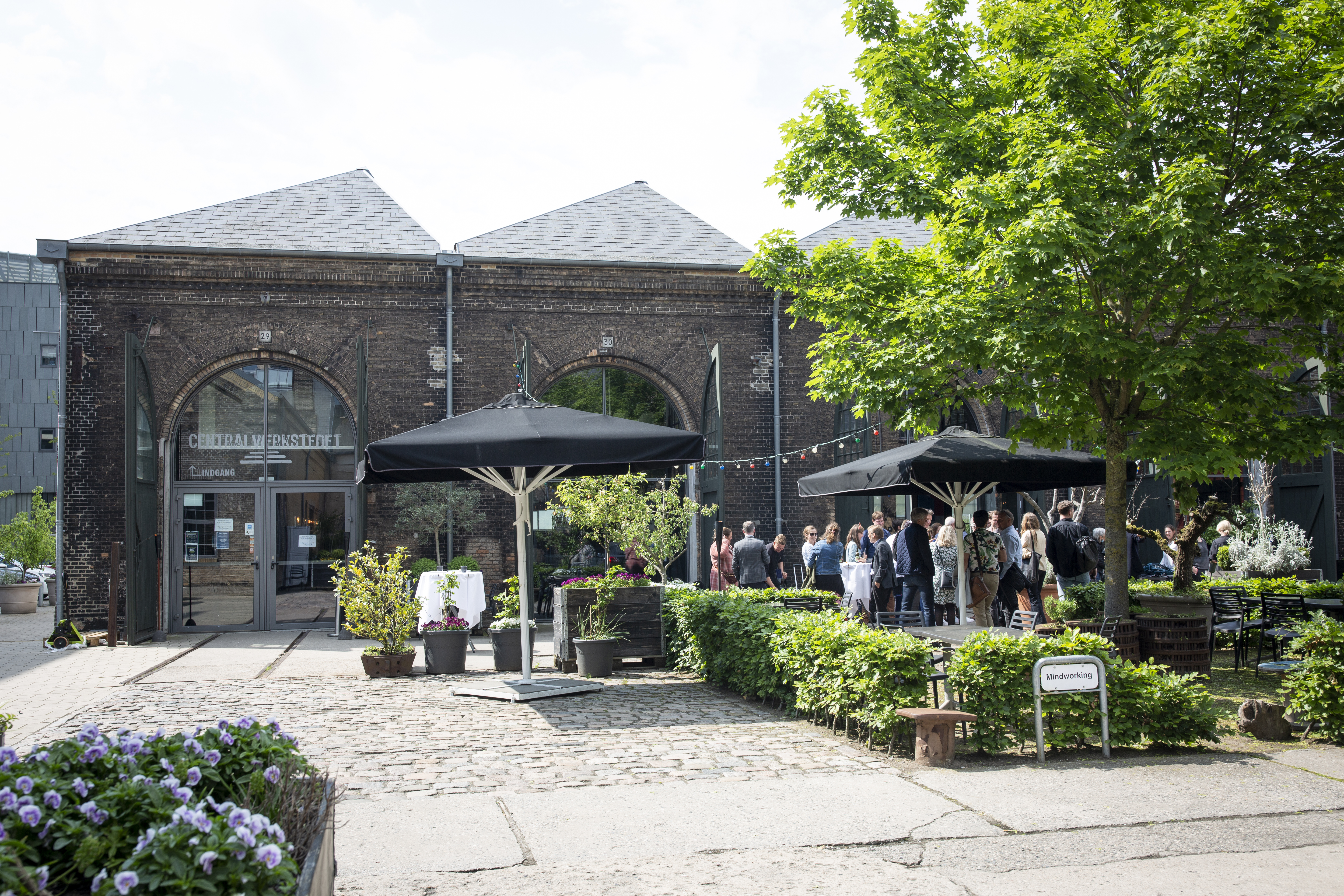 Bystrategisk Udsyn Sammen Om Den Blandede By Af Lars Just 105