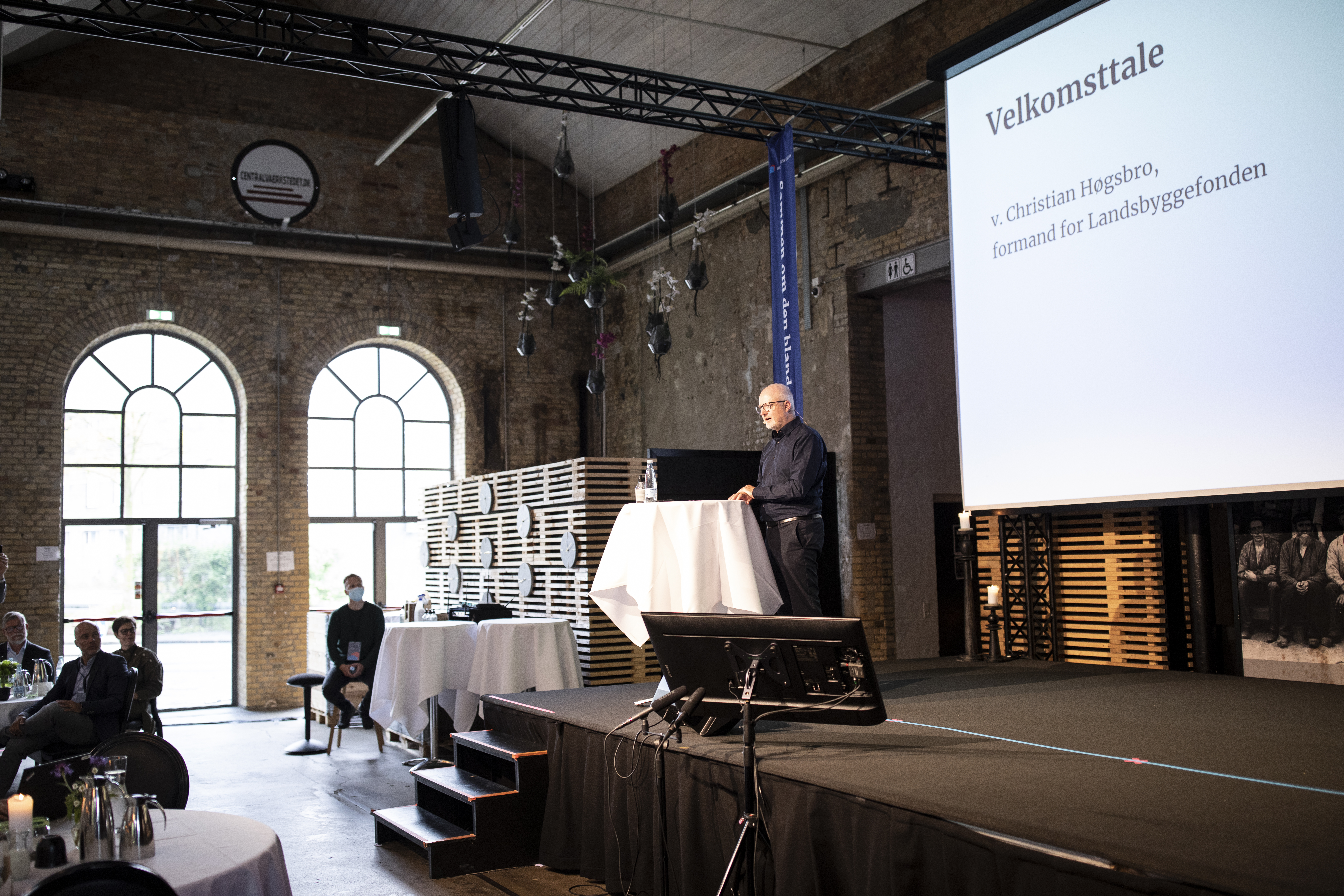 Bystrategisk Udsyn Sammen Om Den Blandede By Af Lars Just 017