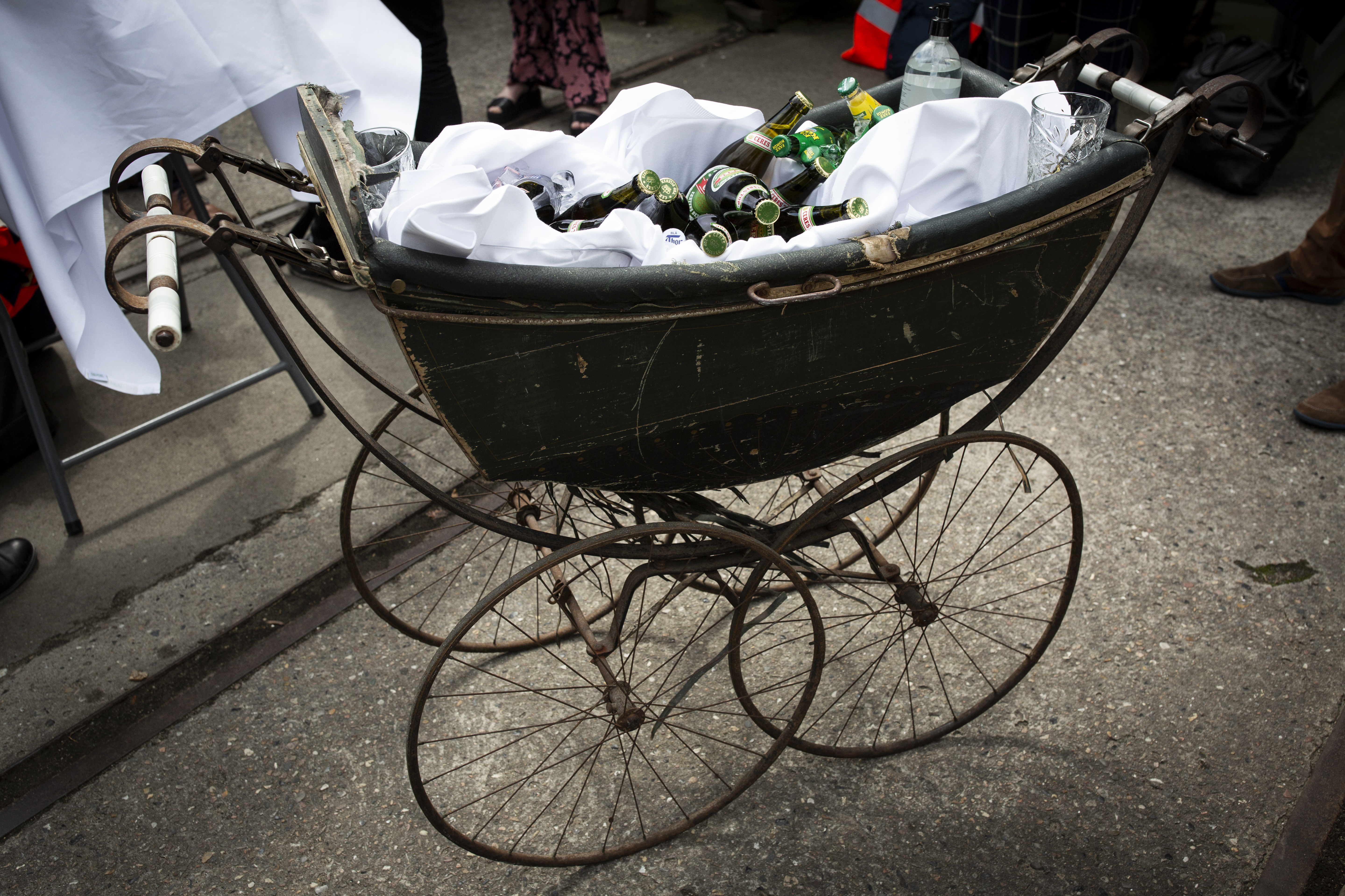 Bystrategisk Udsyn Sammen Om Den Blandede By Af Lars Just 096