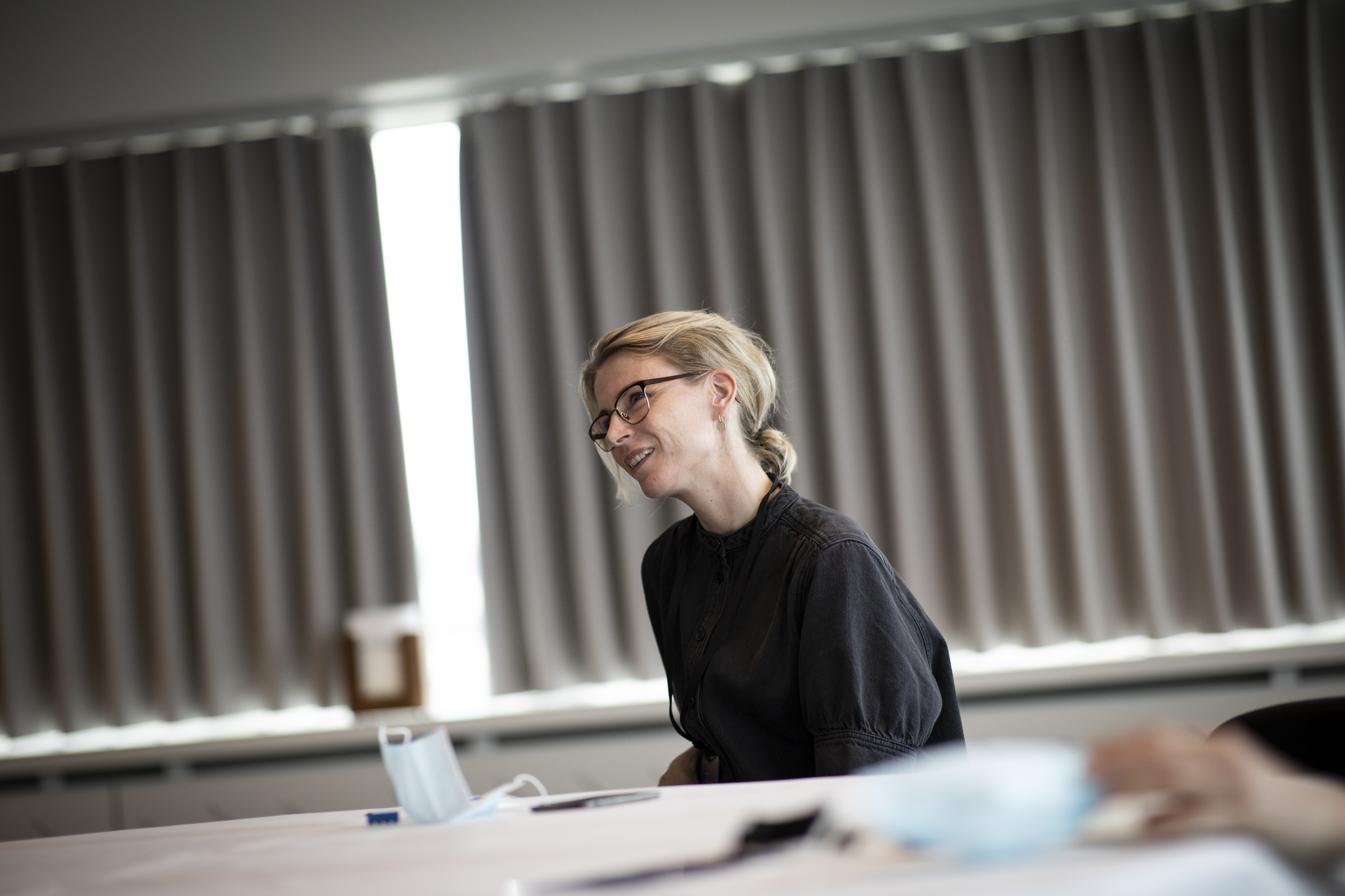 Bystrategisk Udsyn Sammen Om Den Blandede By Af Lars Just 083