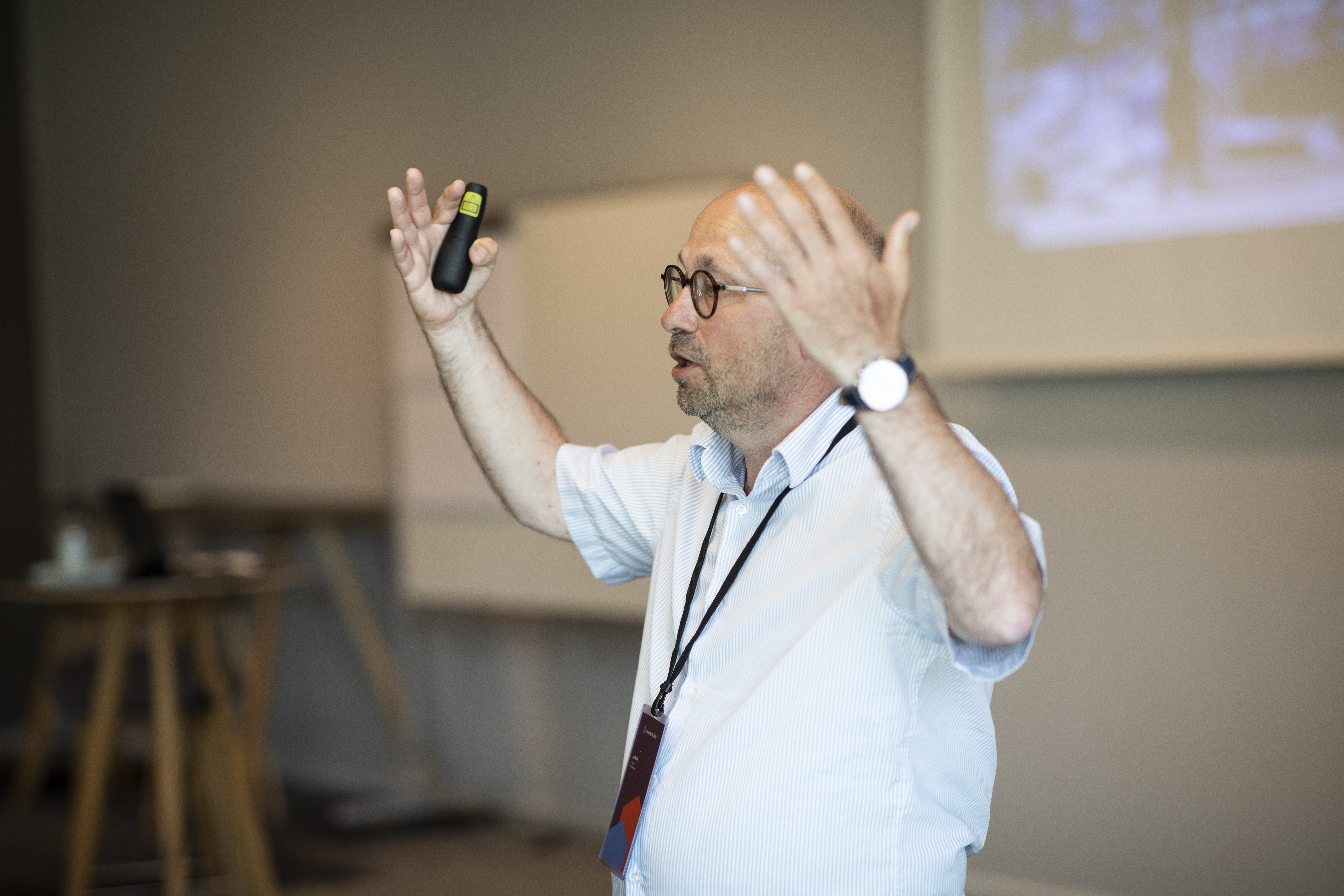 Bystrategisk Udsyn Sammen Om Den Blandede By Af Lars Just 082