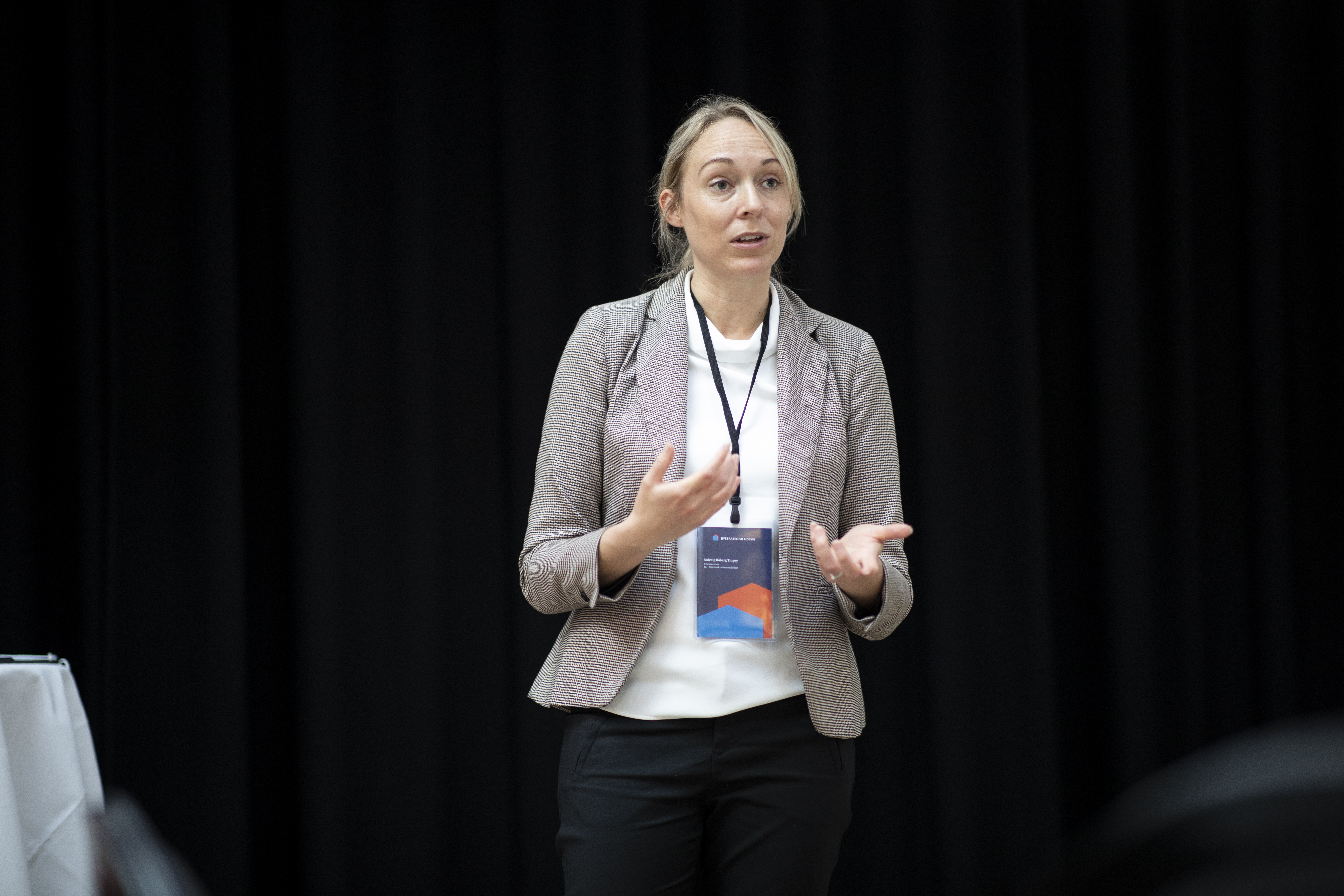 Bystrategisk Udsyn Sammen Om Den Blandede By Af Lars Just 071