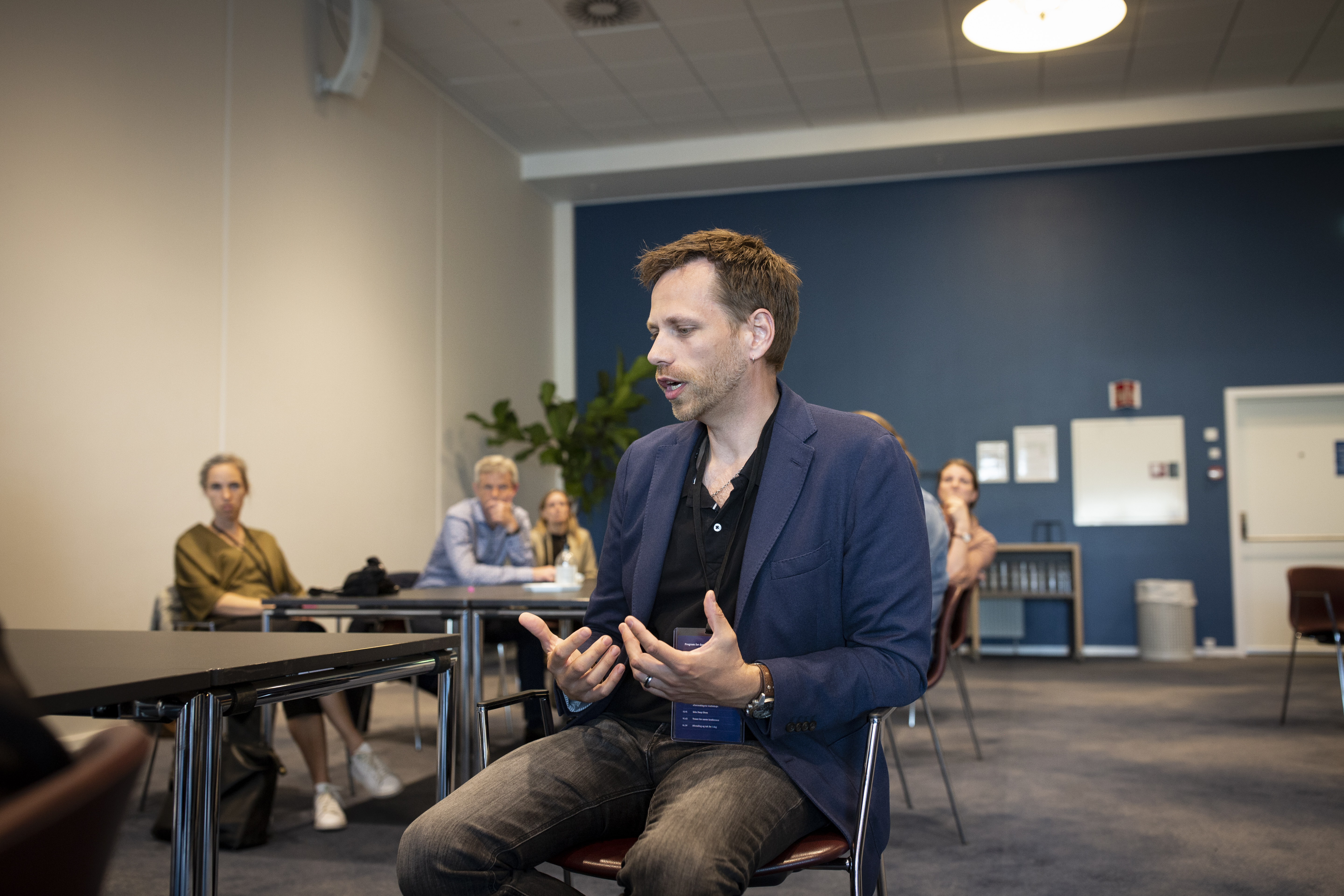 Bystrategisk Udsyn Sammen Om Den Blandede By Af Lars Just 073