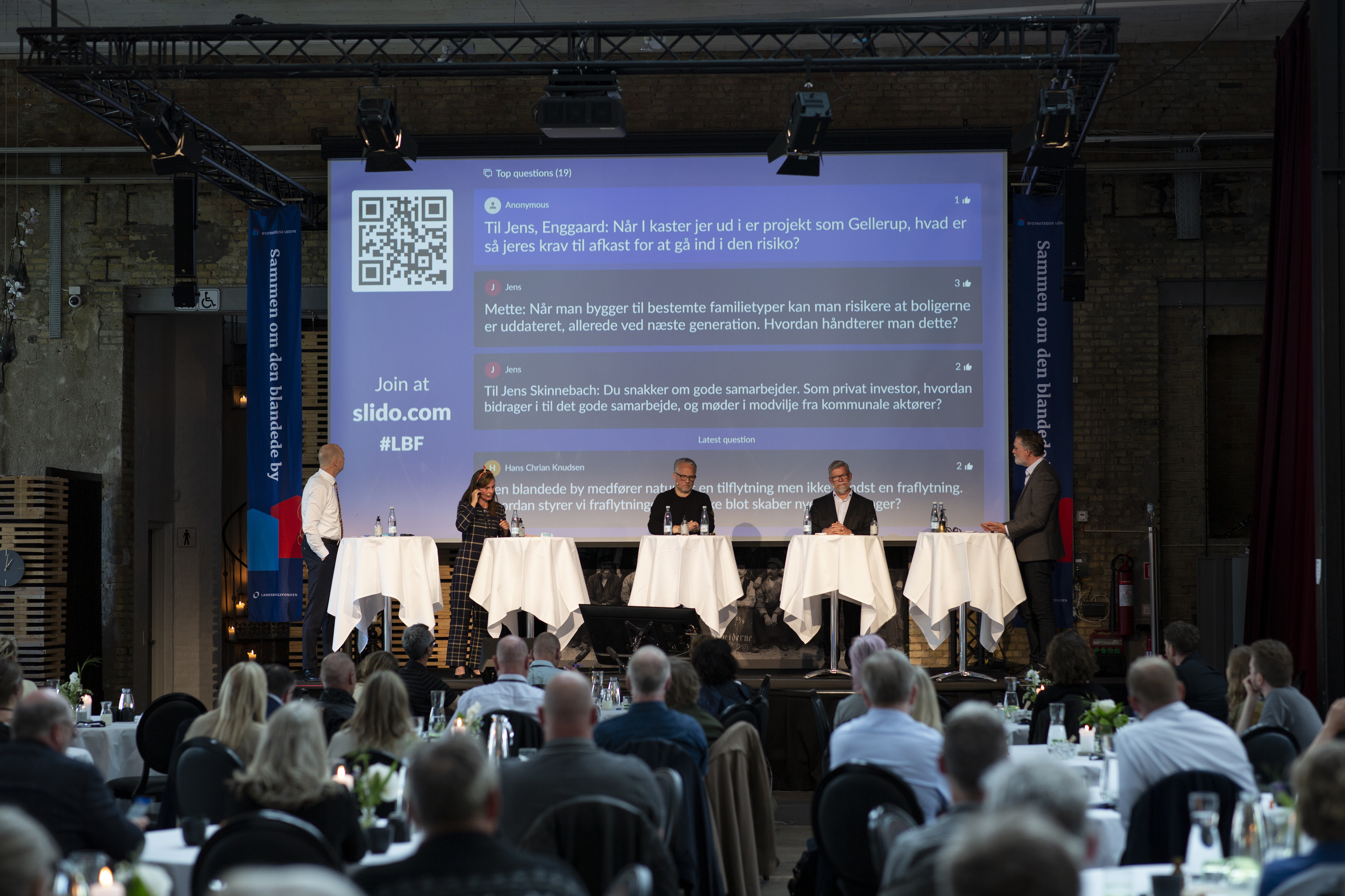 Bystrategisk Udsyn Sammen Om Den Blandede By Af Lars Just 059