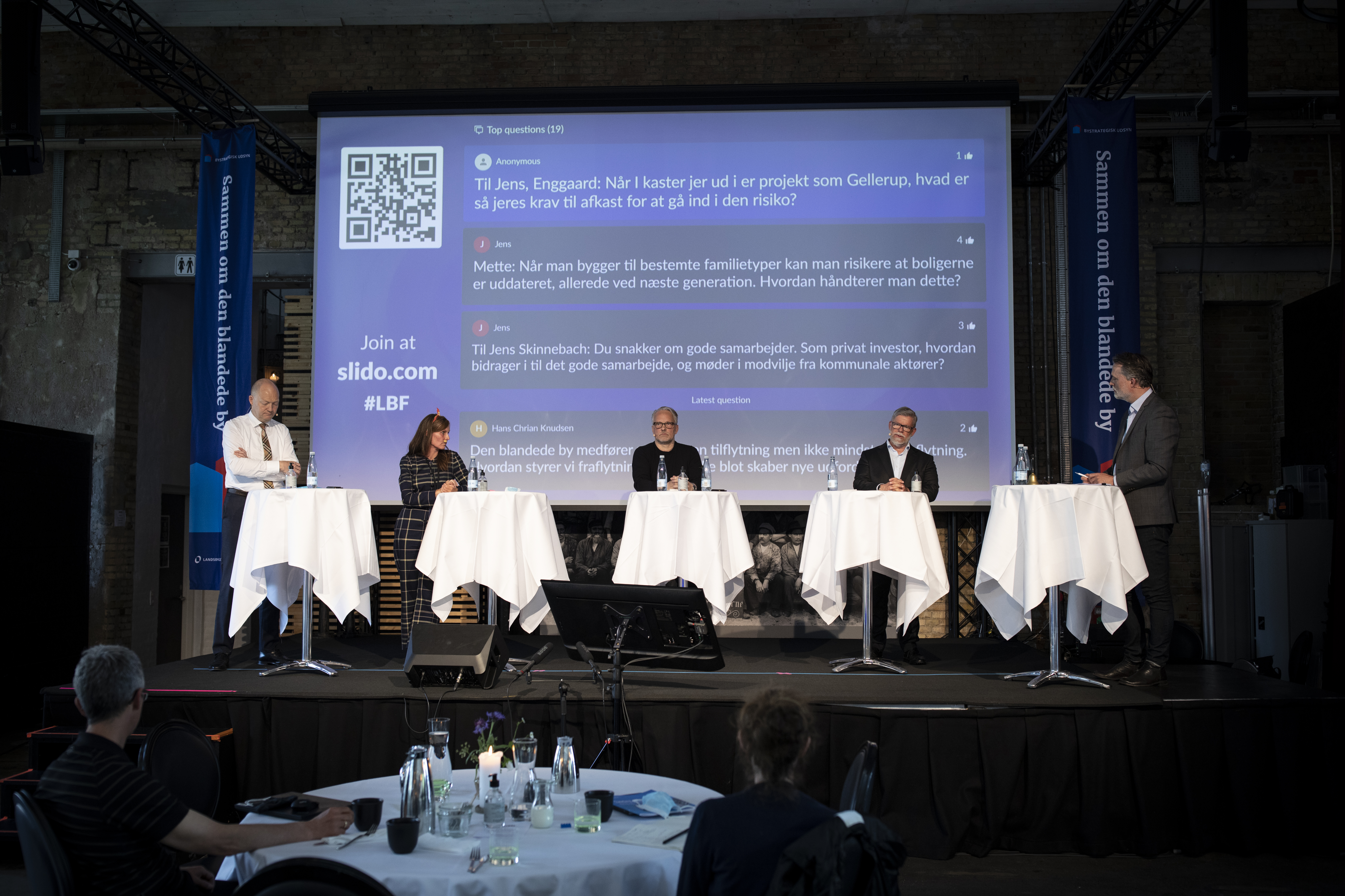 Bystrategisk Udsyn Sammen Om Den Blandede By Af Lars Just 044