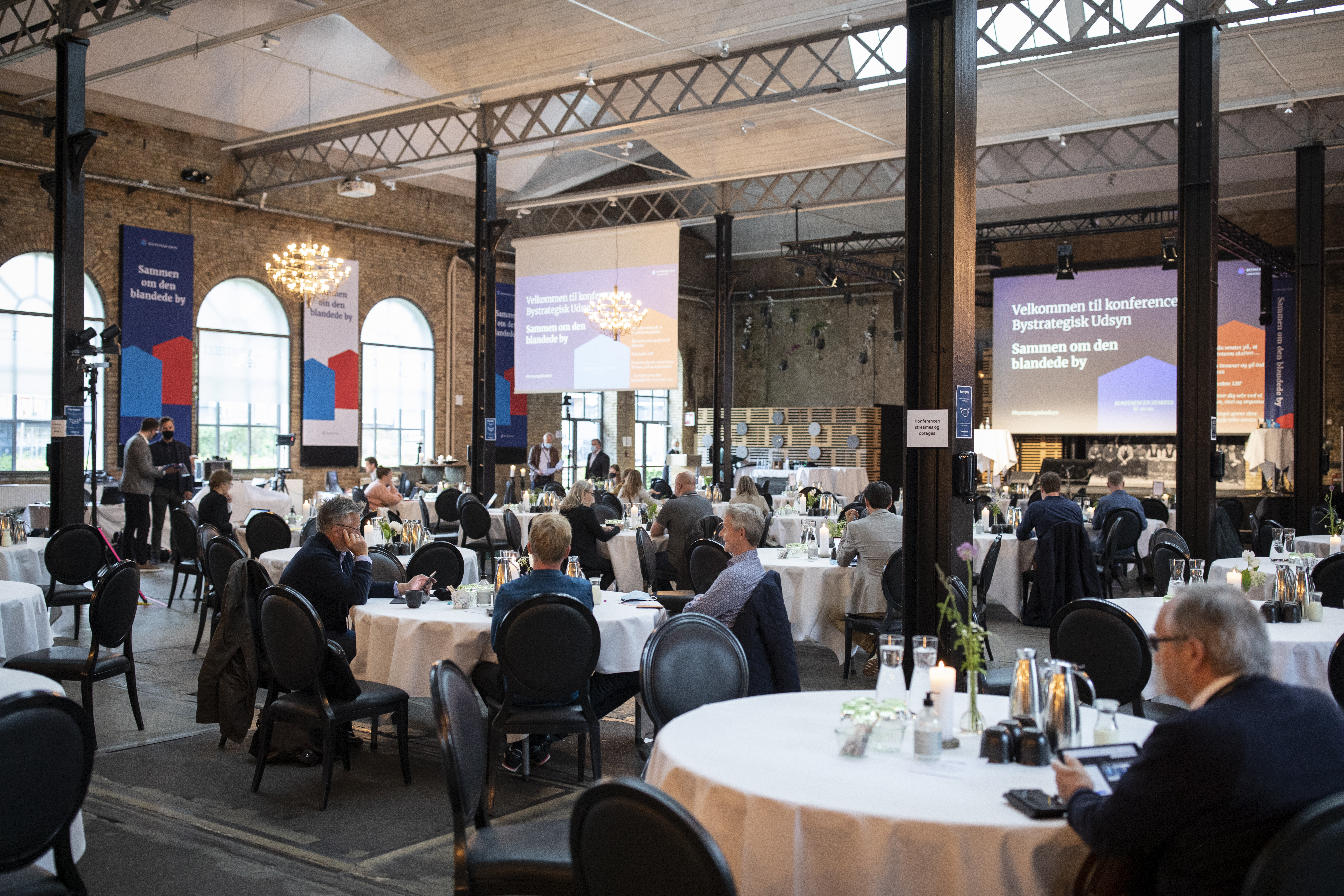 Bystrategisk Udsyn Sammen Om Den Blandede By Af Lars Just 006