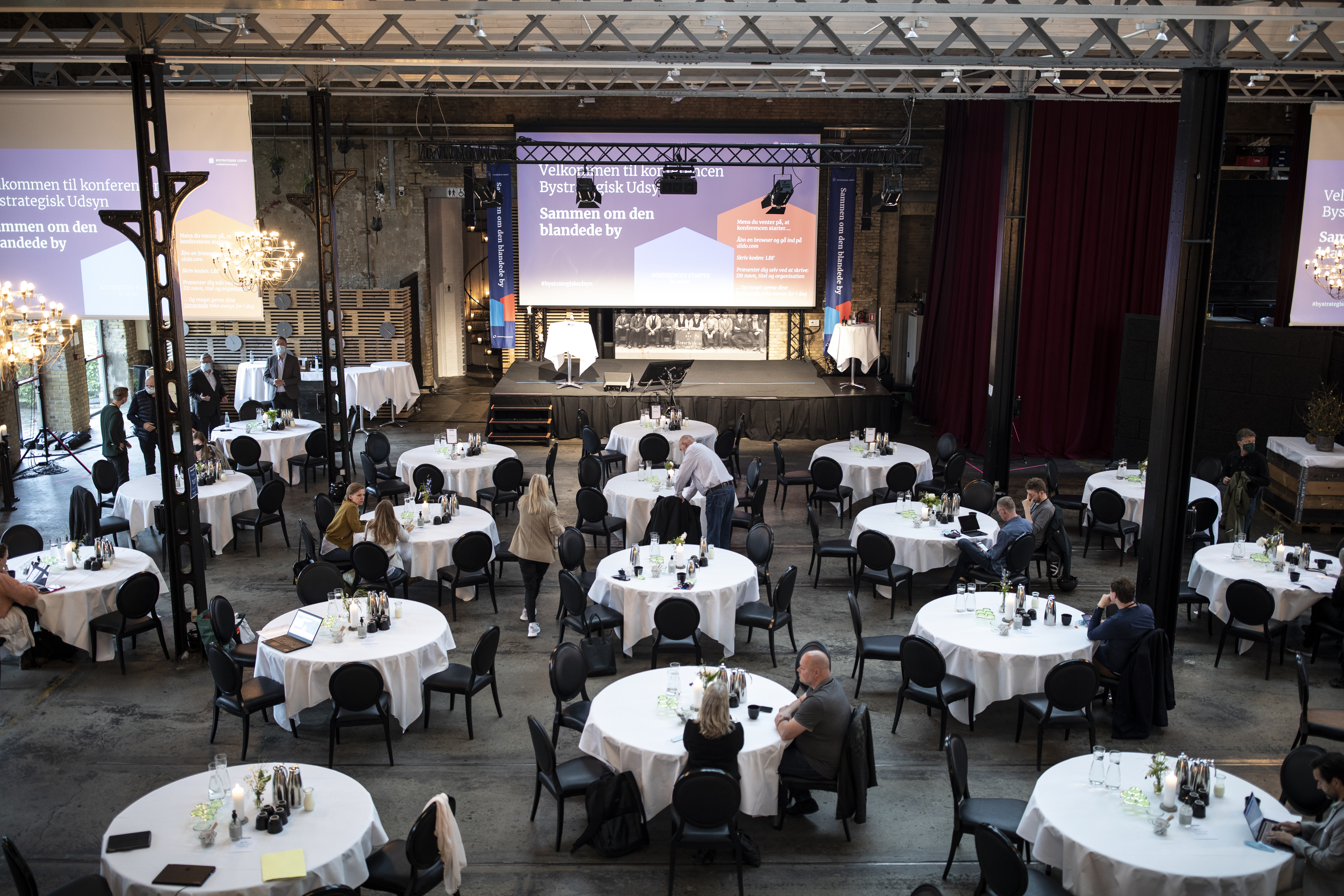 Bystrategisk Udsyn Sammen Om Den Blandede By Af Lars Just 002