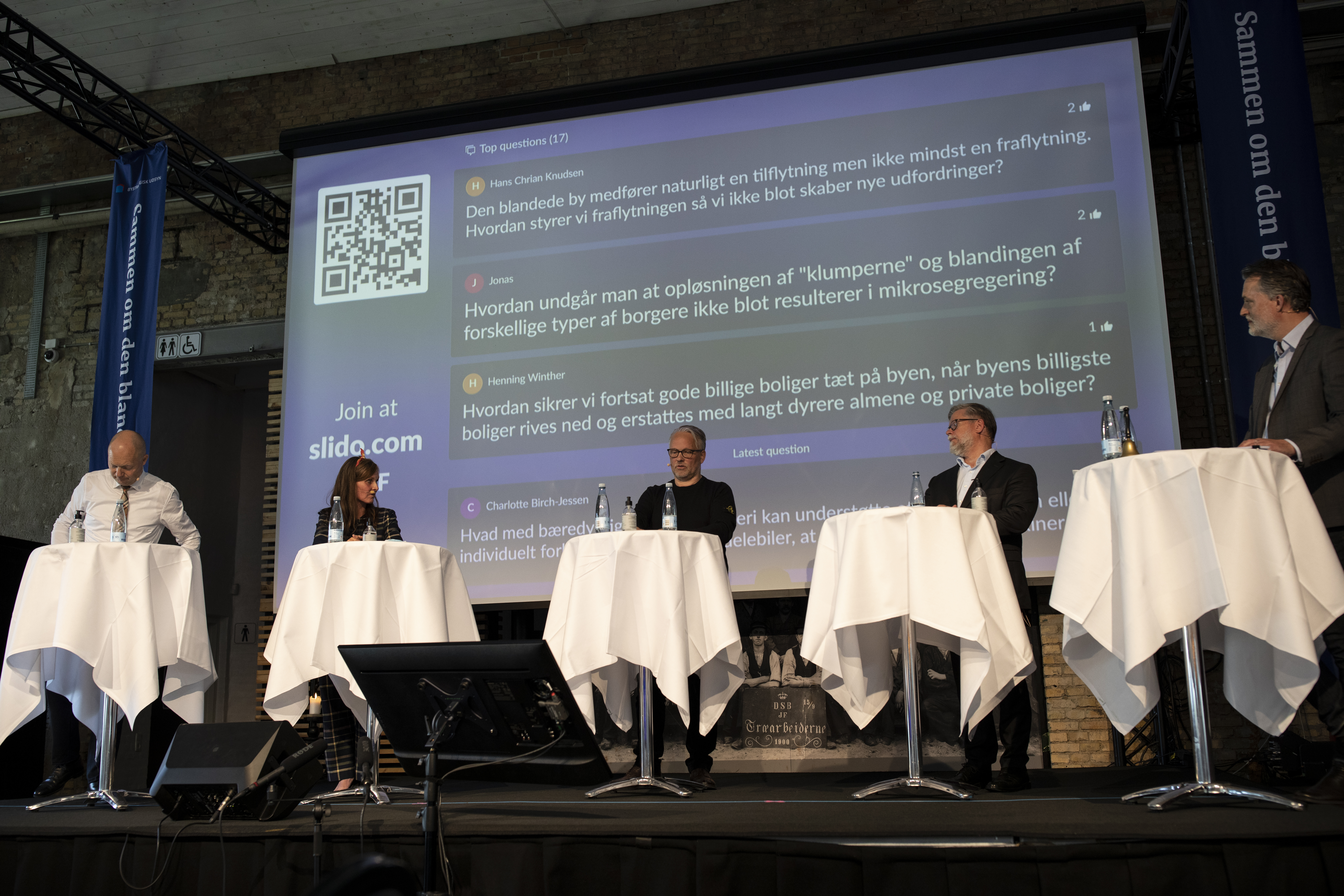 Bystrategisk Udsyn Sammen Om Den Blandede By Af Lars Just 062