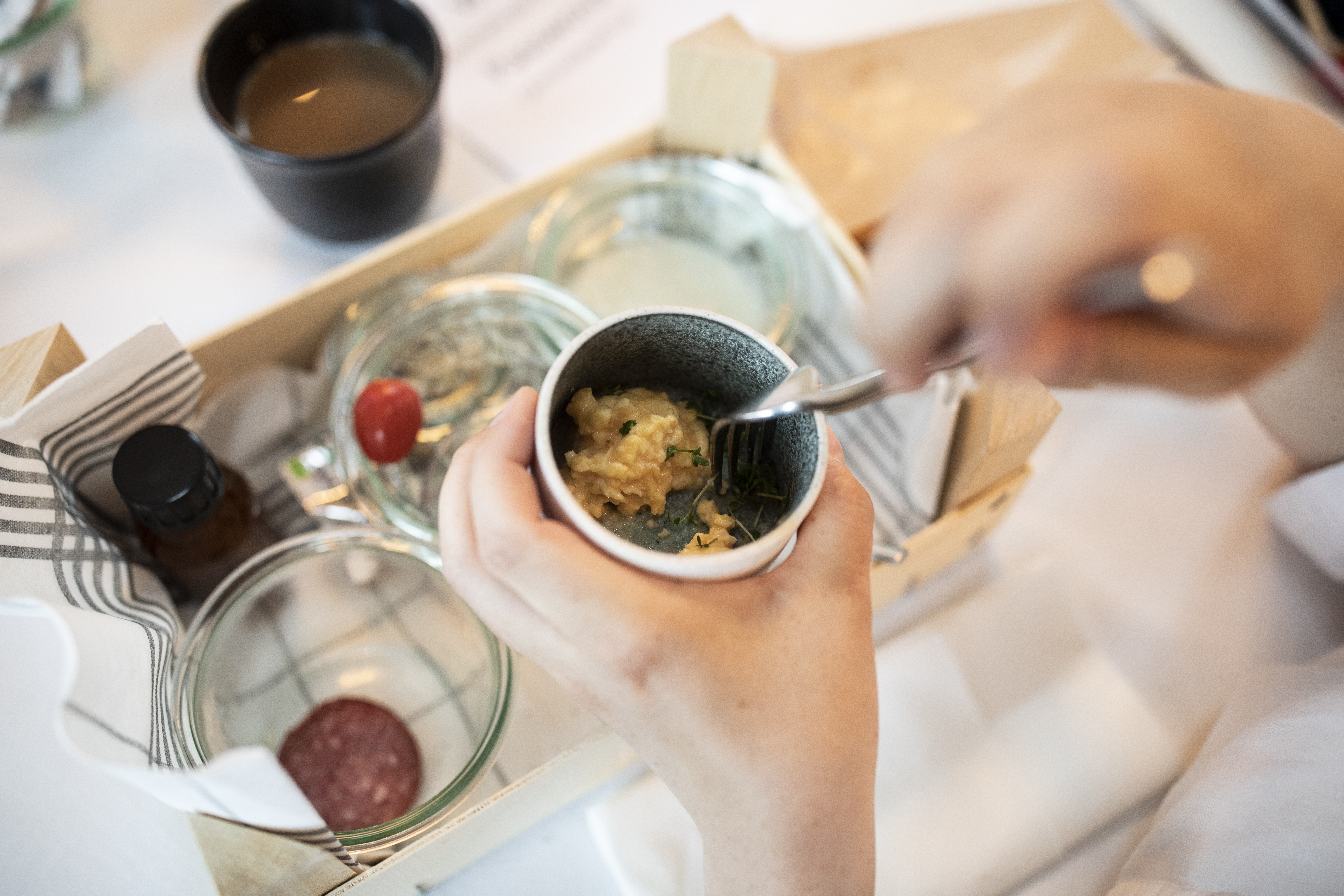 Bystrategisk Udsyn Sammen Om Den Blandede By Af Lars Just 011