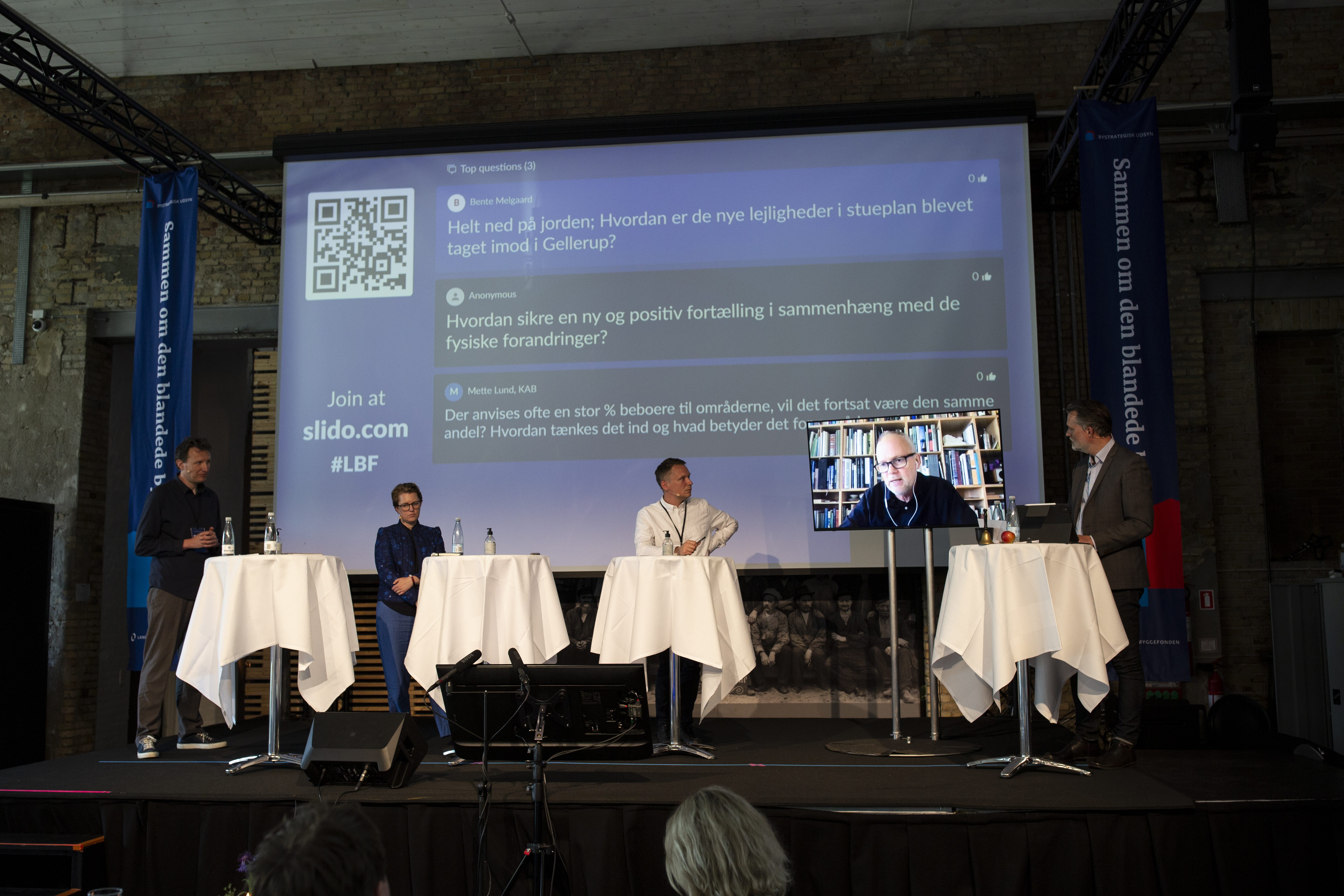 Bystrategisk Udsyn Sammen Om Den Blandede By Af Lars Just 084