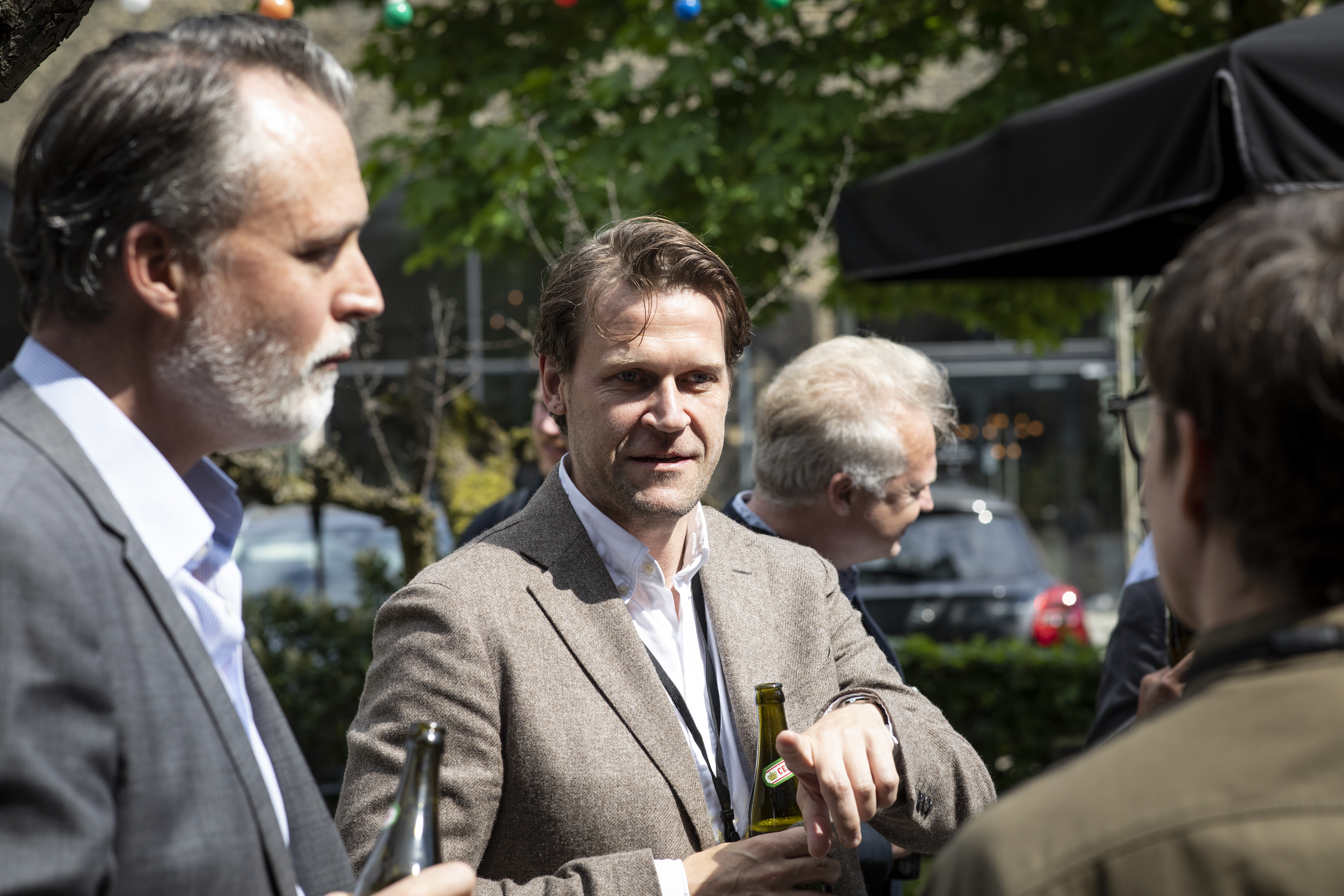 Bystrategisk Udsyn Sammen Om Den Blandede By Af Lars Just 101