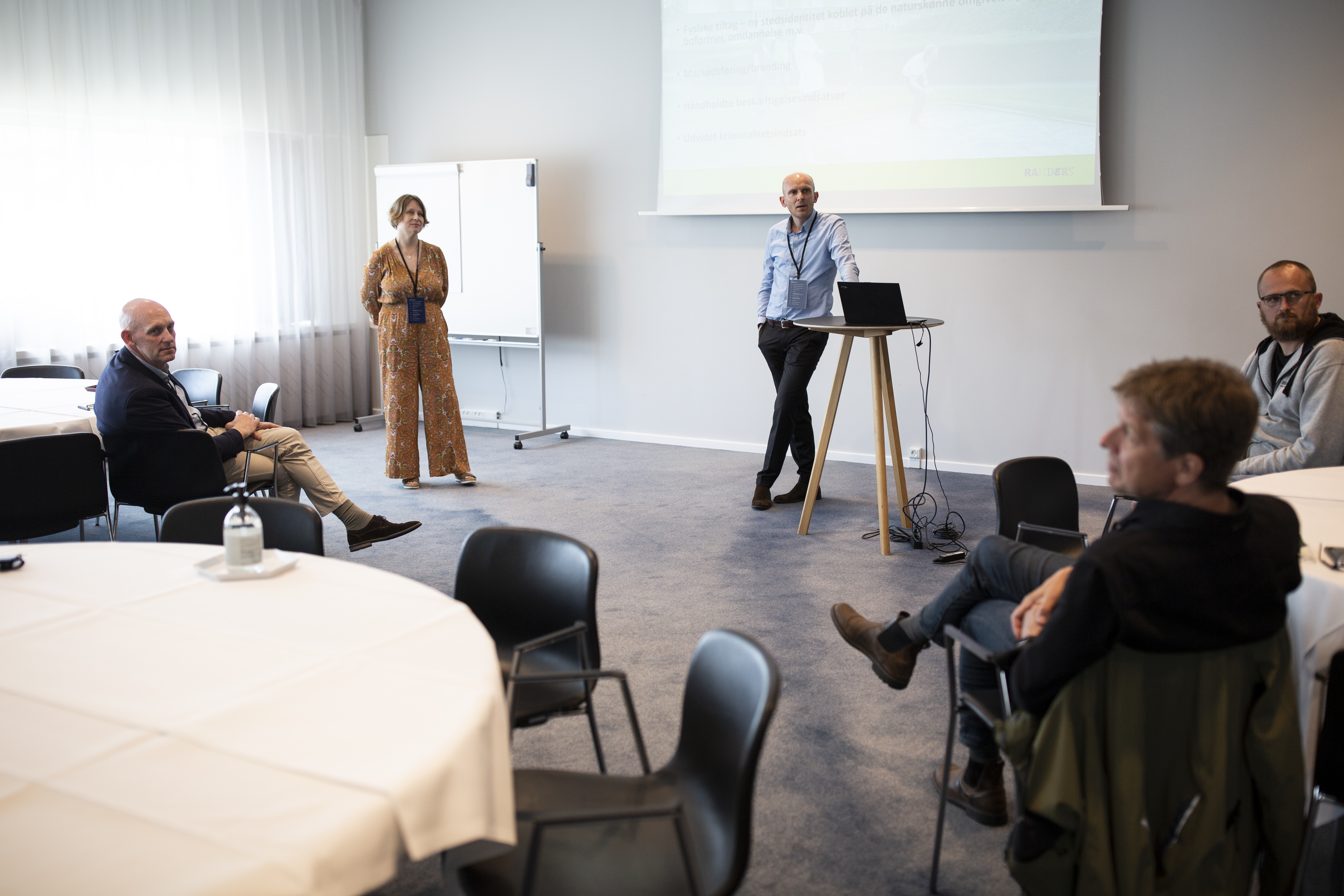 Bystrategisk Udsyn Sammen Om Den Blandede By Af Lars Just 079