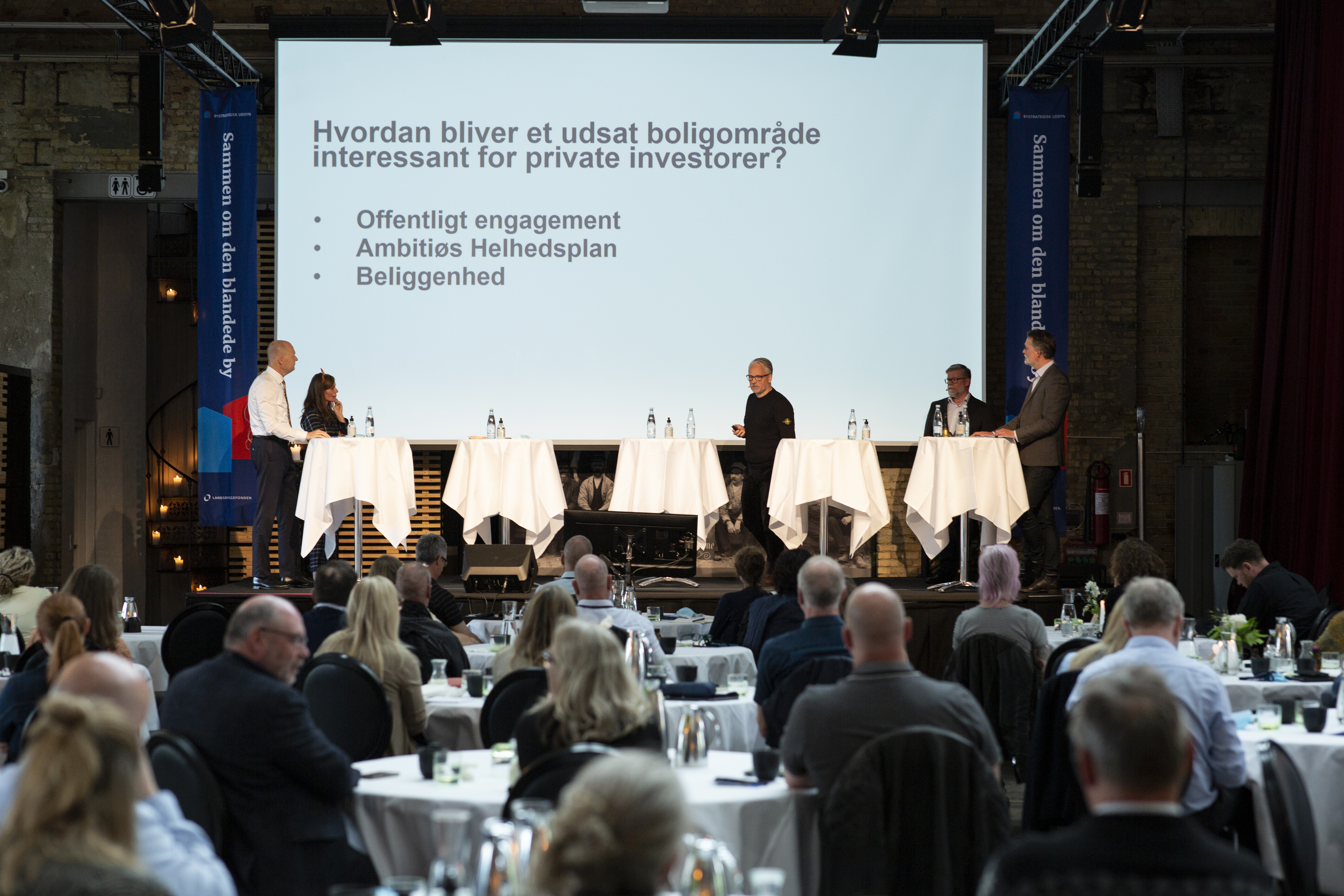 Bystrategisk Udsyn Sammen Om Den Blandede By Af Lars Just 054