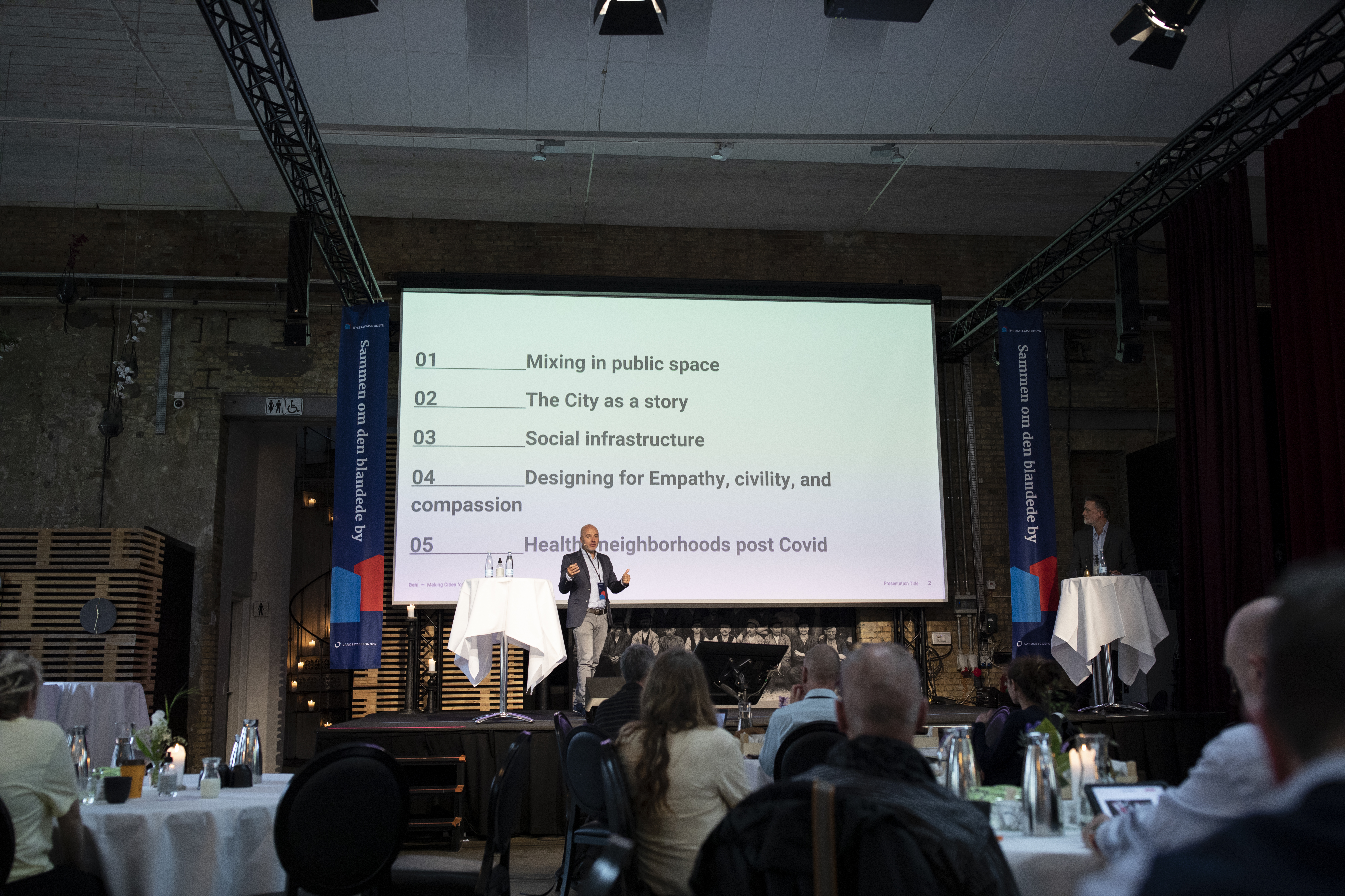 Bystrategisk Udsyn Sammen Om Den Blandede By Af Lars Just 037