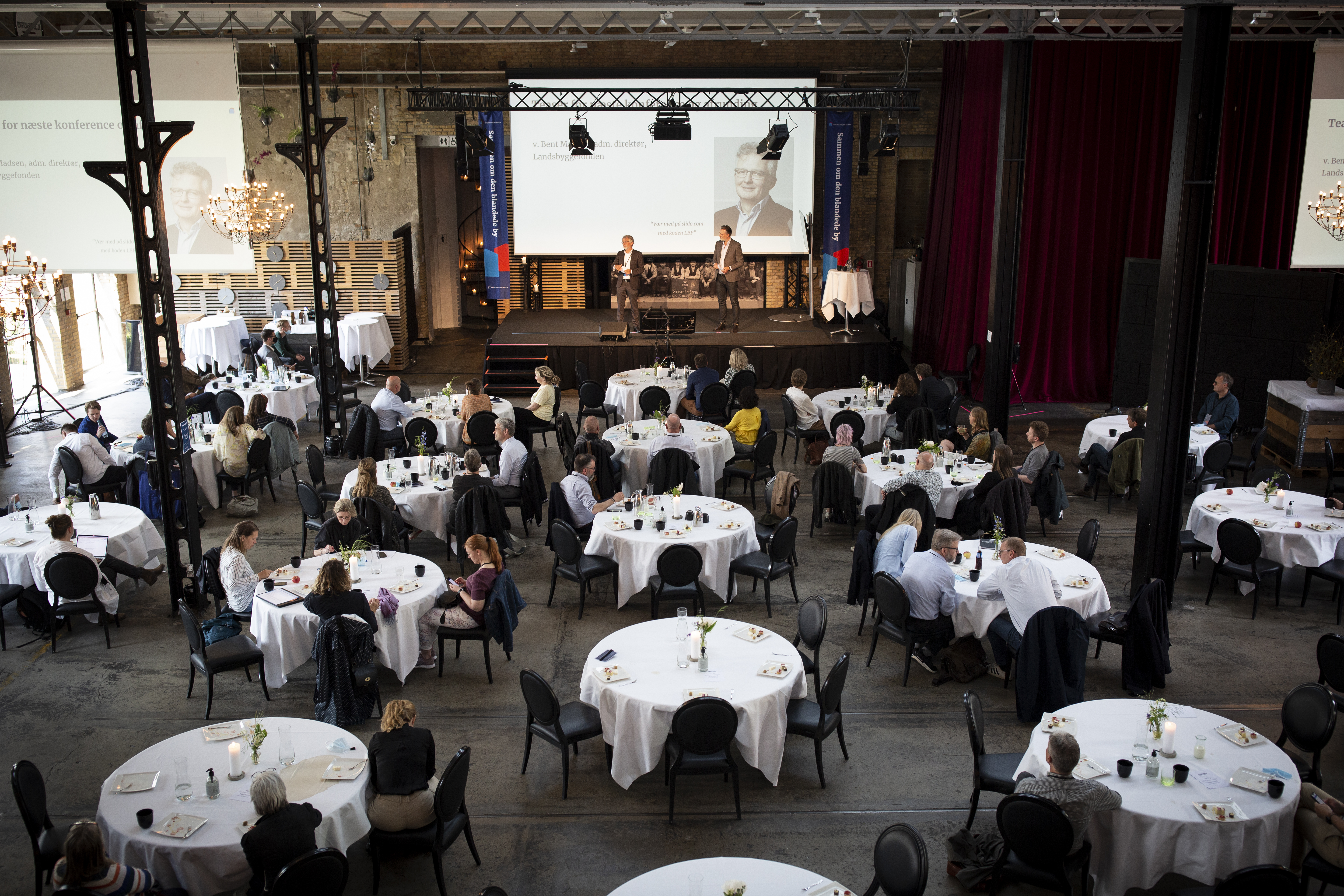 Bystrategisk Udsyn Sammen Om Den Blandede By Af Lars Just 086