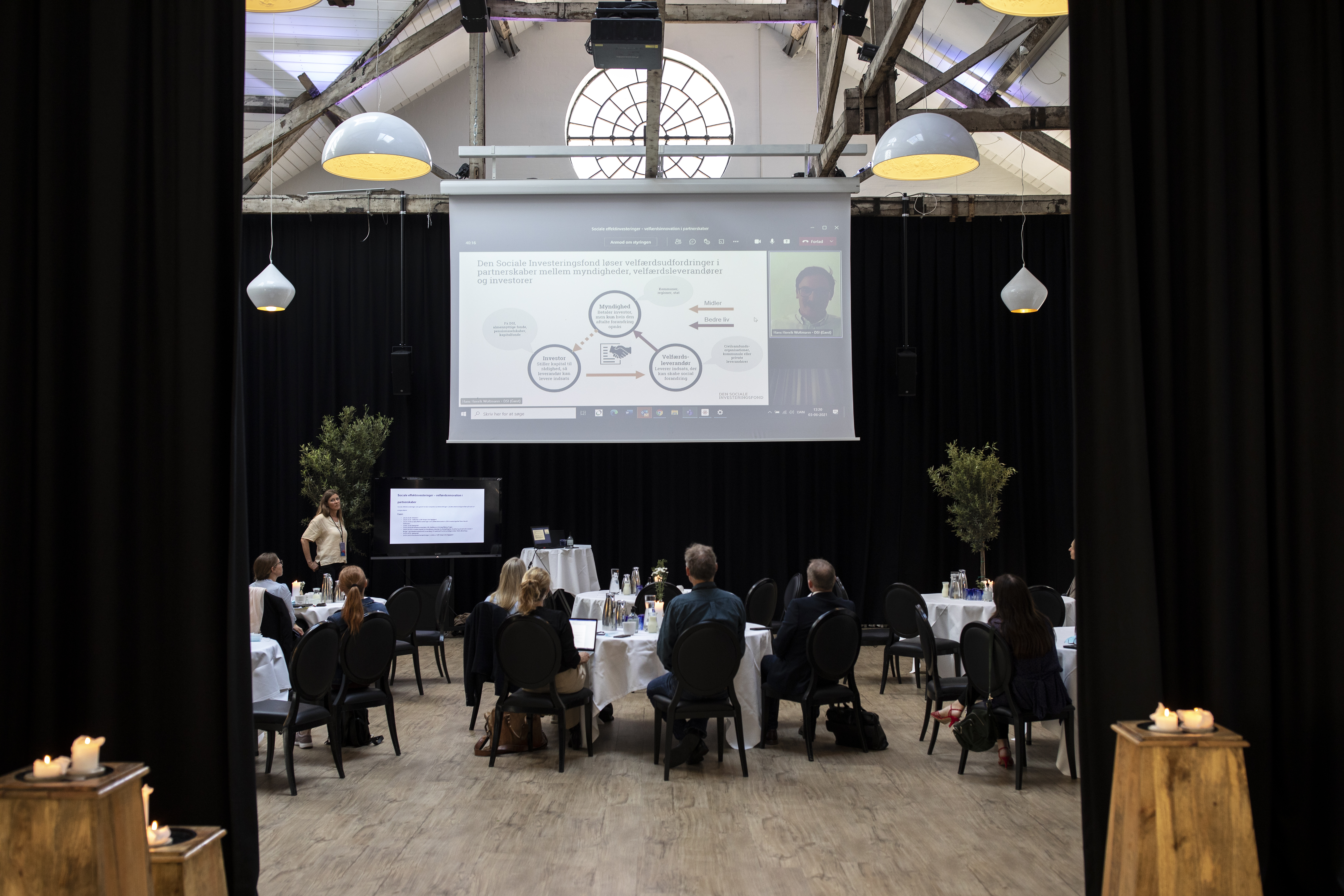 Bystrategisk Udsyn Sammen Om Den Blandede By Af Lars Just 068