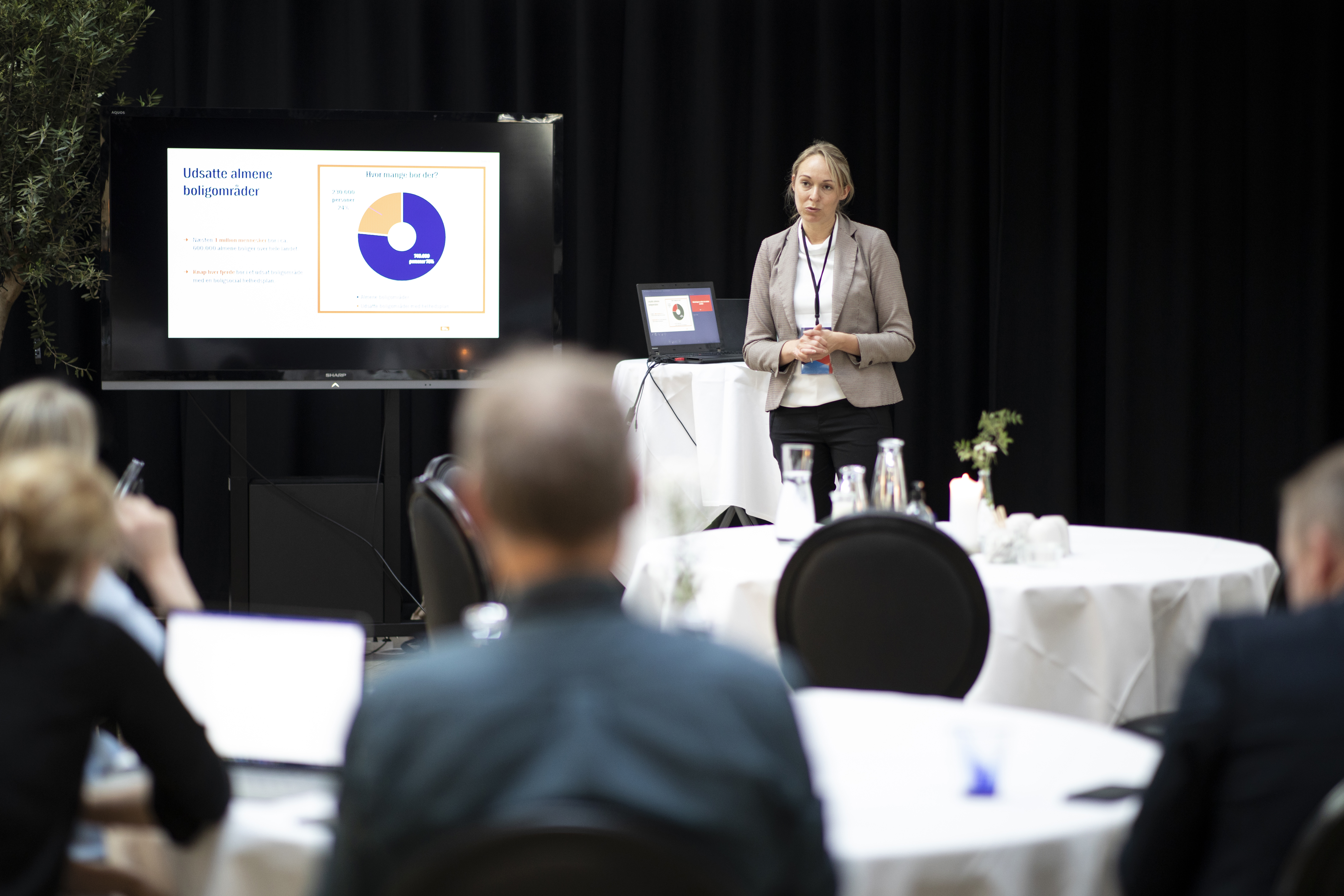 Bystrategisk Udsyn Sammen Om Den Blandede By Af Lars Just 070