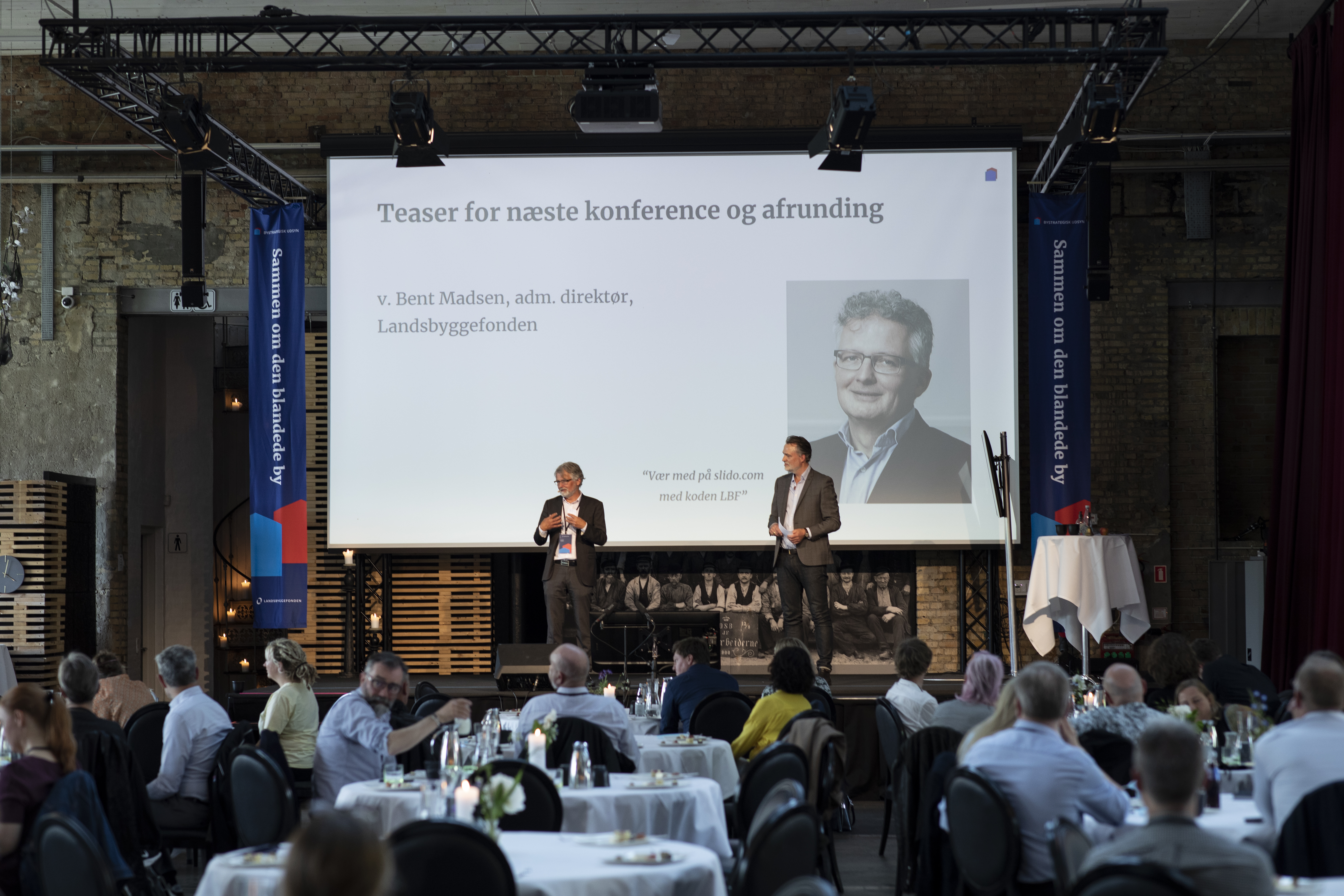 Bystrategisk Udsyn Sammen Om Den Blandede By Af Lars Just 092