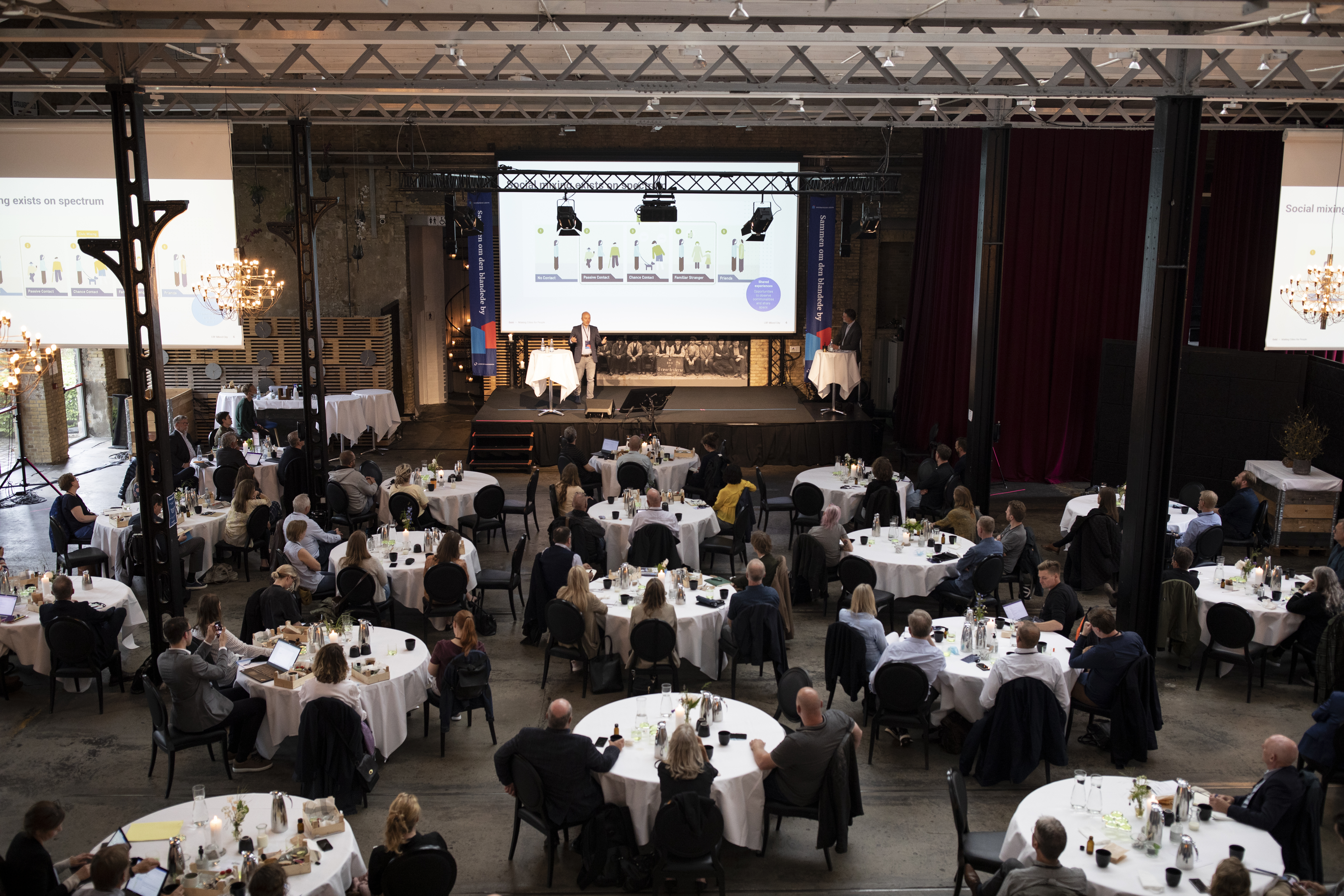 Bystrategisk Udsyn Sammen Om Den Blandede By Af Lars Just 028