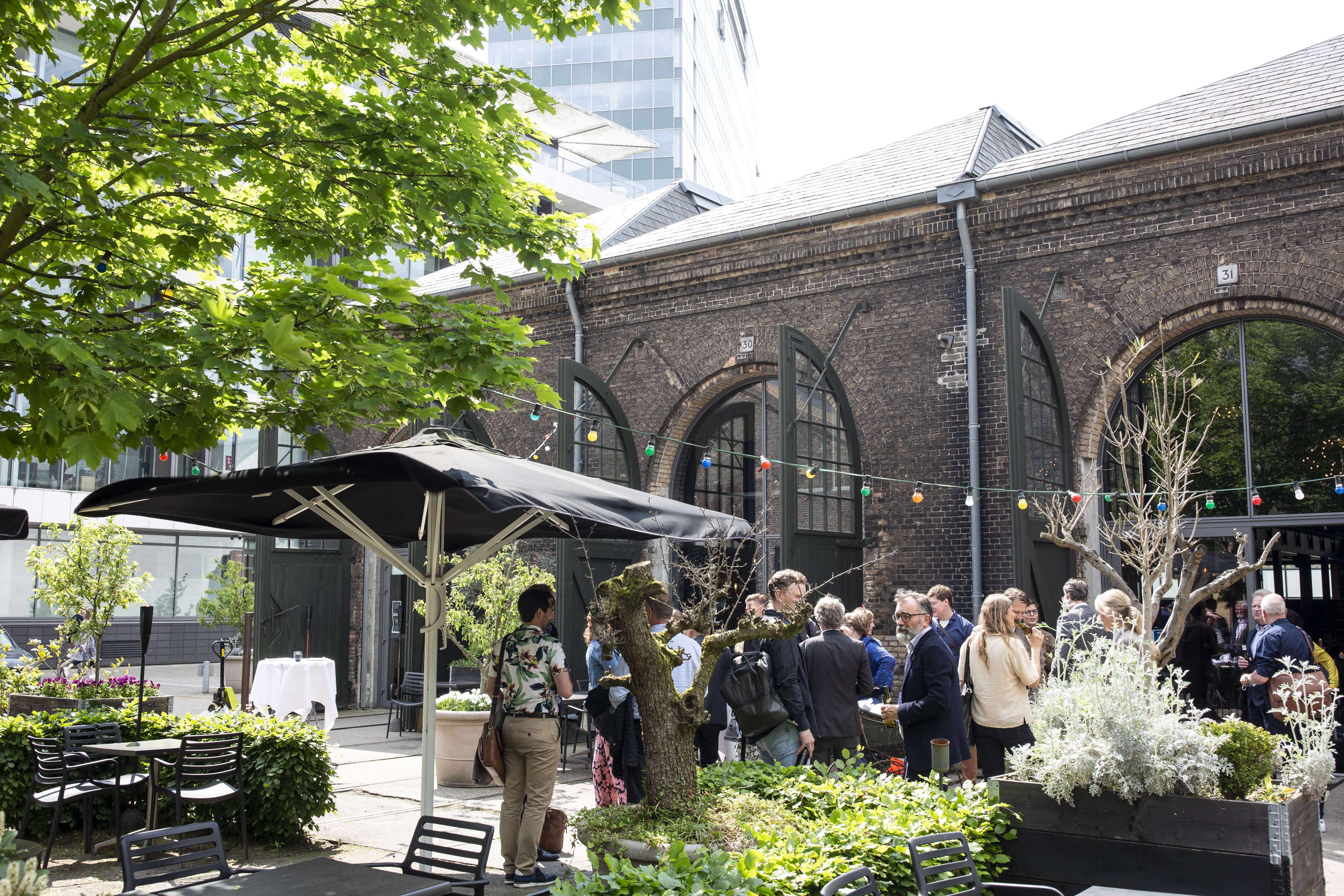 Bystrategisk Udsyn Sammen Om Den Blandede By Af Lars Just 095