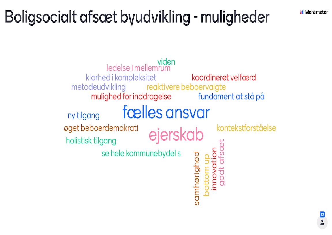 1 Boligsocialt Afsaet Byudvikling Muligheder