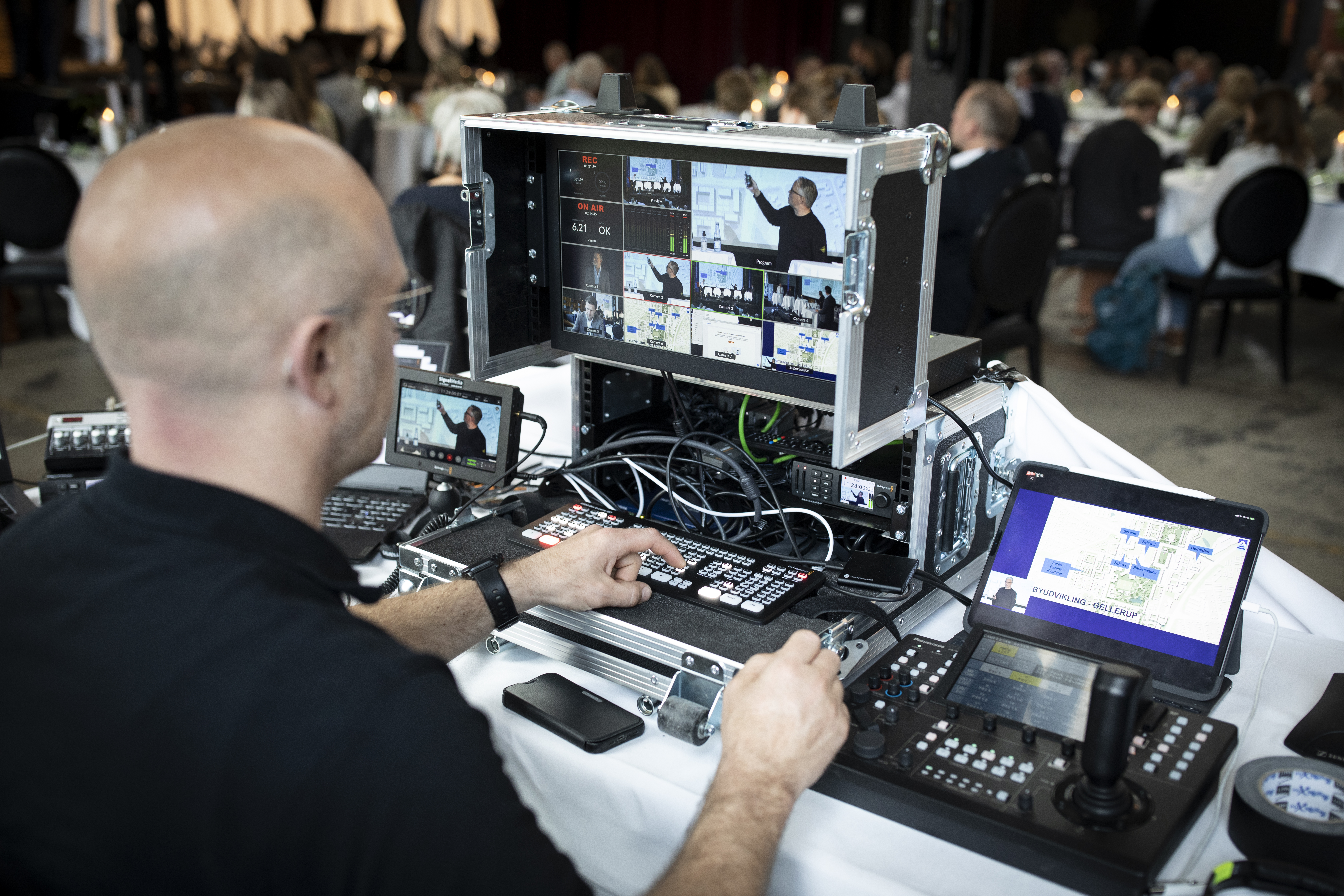 Bystrategisk Udsyn Sammen Om Den Blandede By Af Lars Just 053