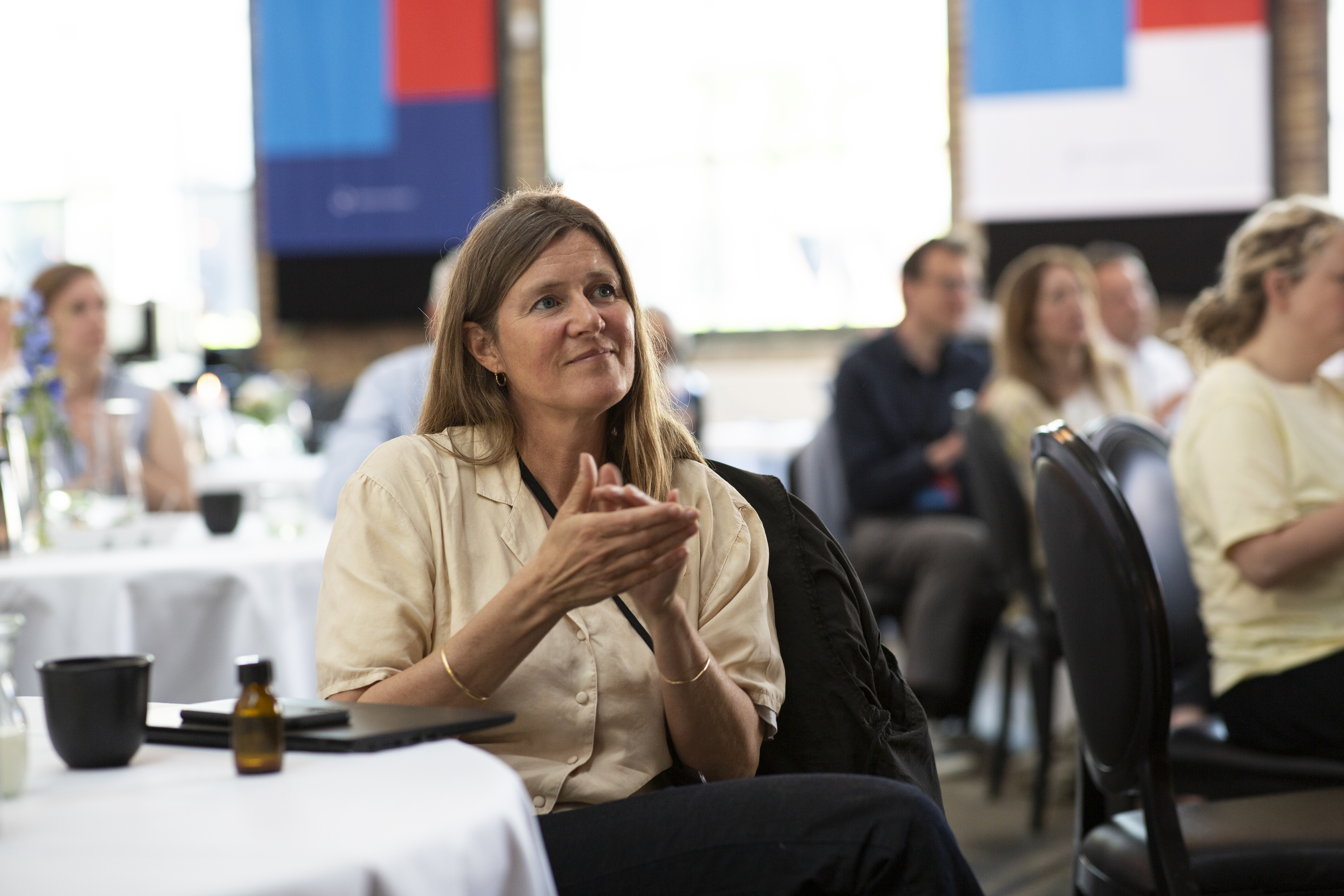 Bystrategisk Udsyn Sammen Om Den Blandede By Af Lars Just 093