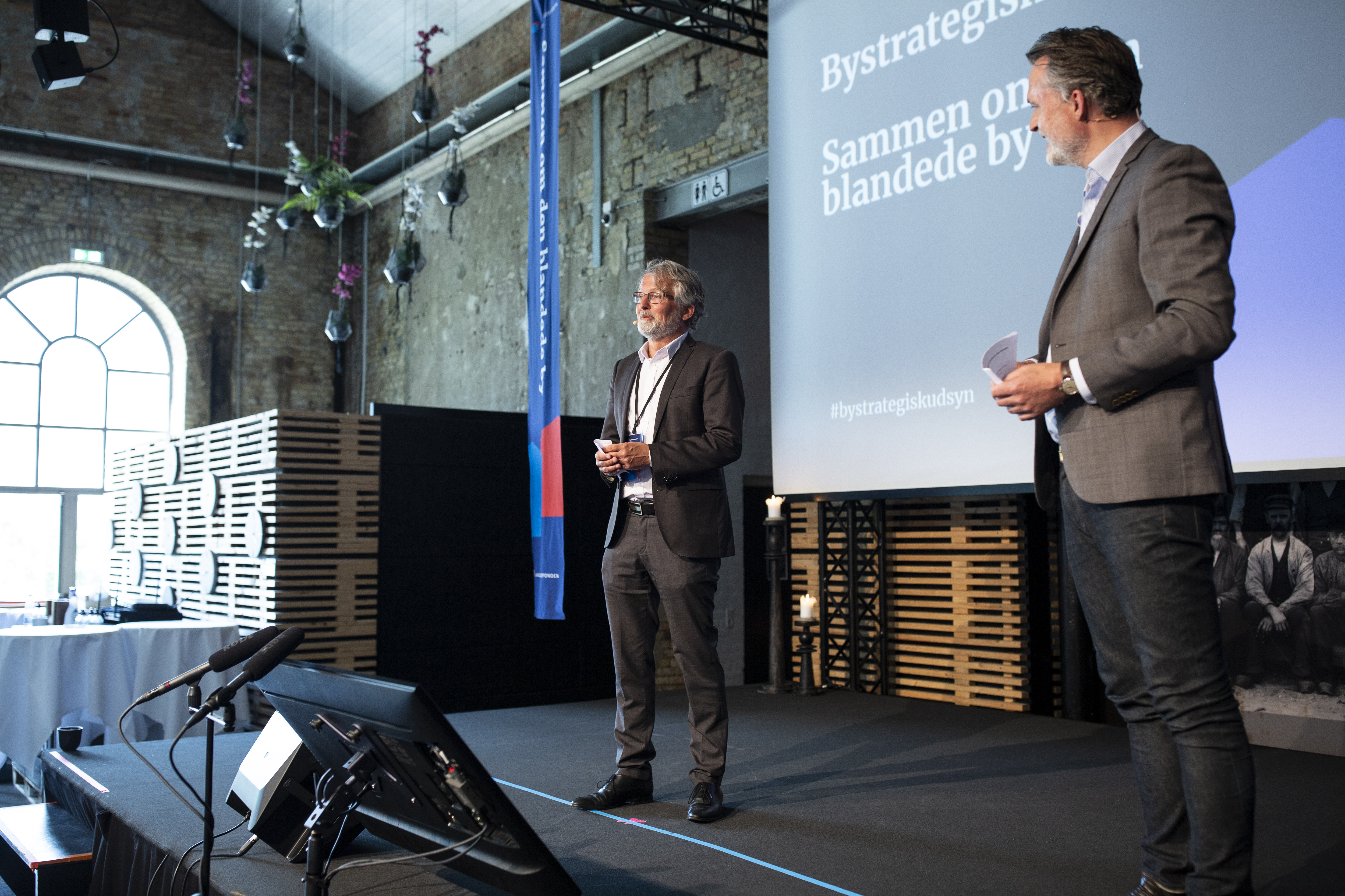 Bystrategisk Udsyn Sammen Om Den Blandede By Af Lars Just 087