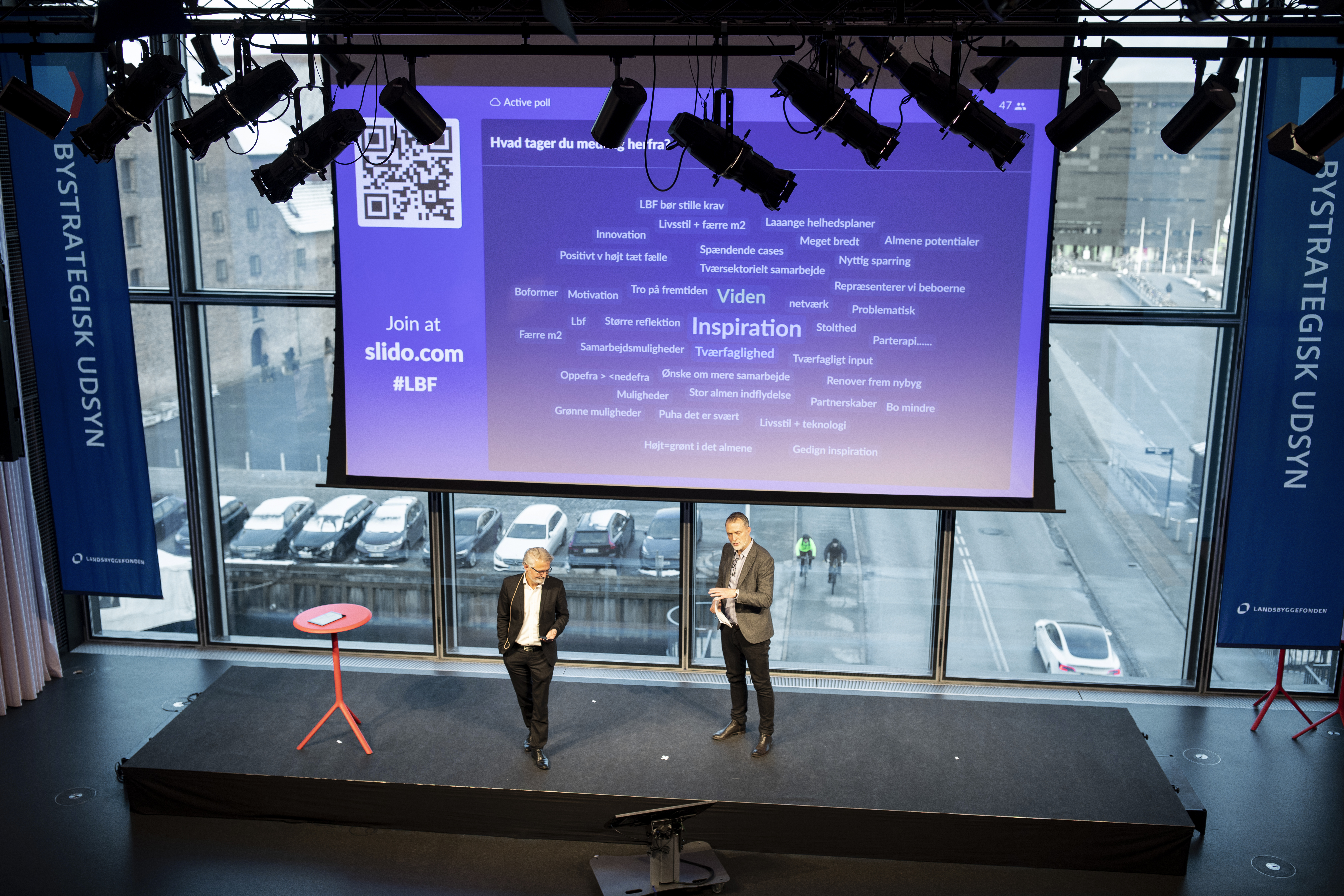 Bystrategisk Udsyn DAC 2021 By Lars Just 111