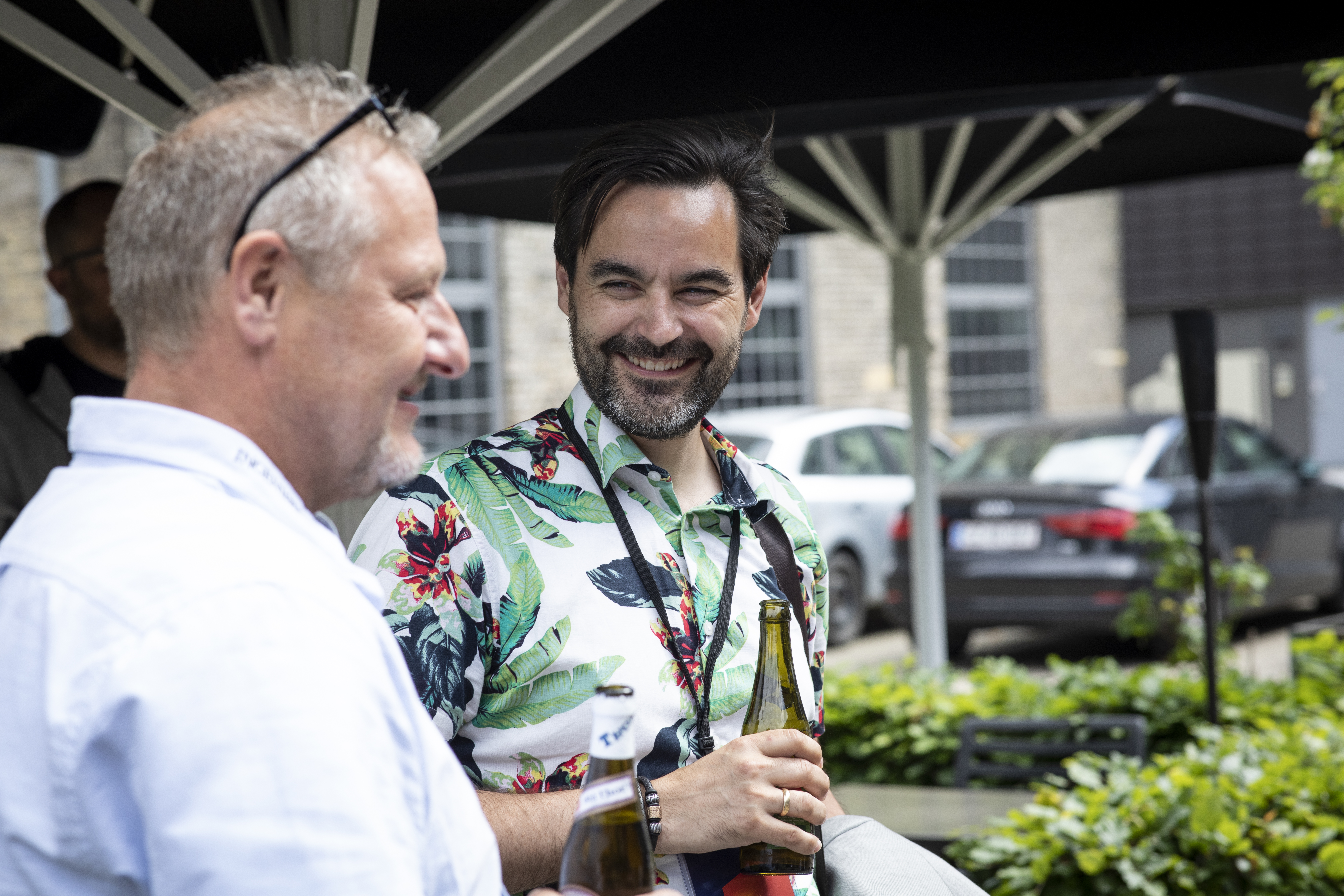 Bystrategisk Udsyn Sammen Om Den Blandede By Af Lars Just 097