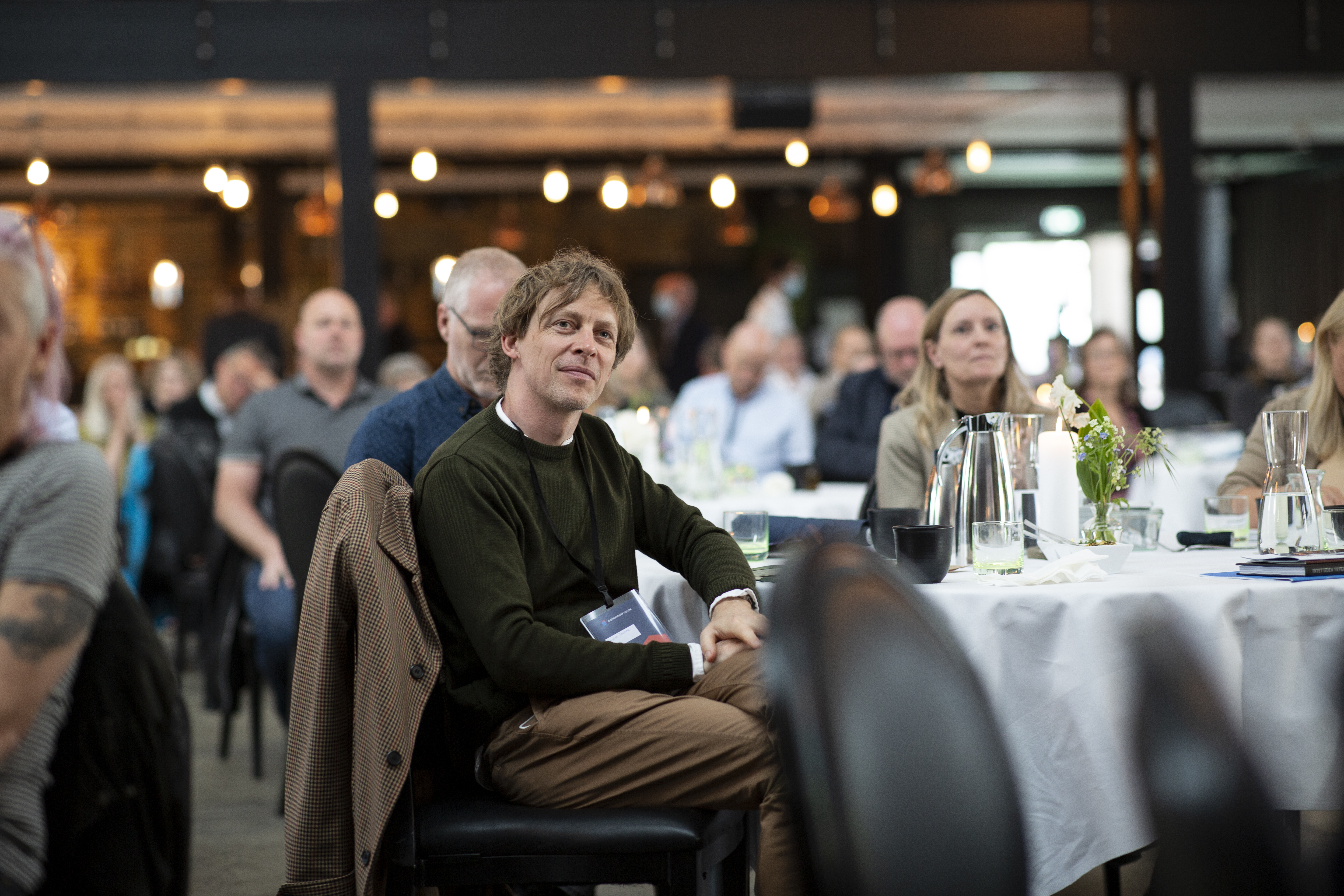 Bystrategisk Udsyn Sammen Om Den Blandede By Af Lars Just 061