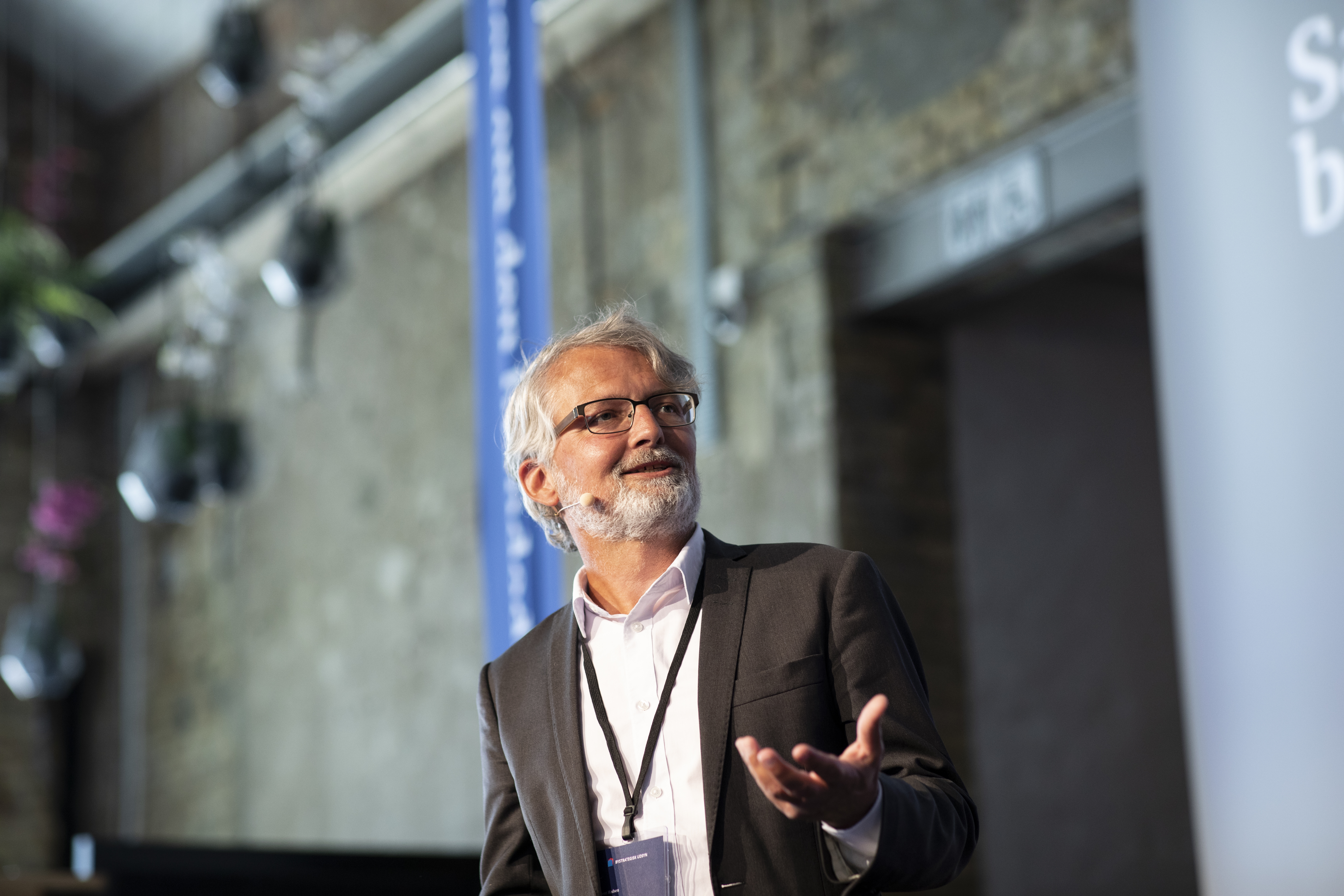 Bystrategisk Udsyn Sammen Om Den Blandede By Af Lars Just 088