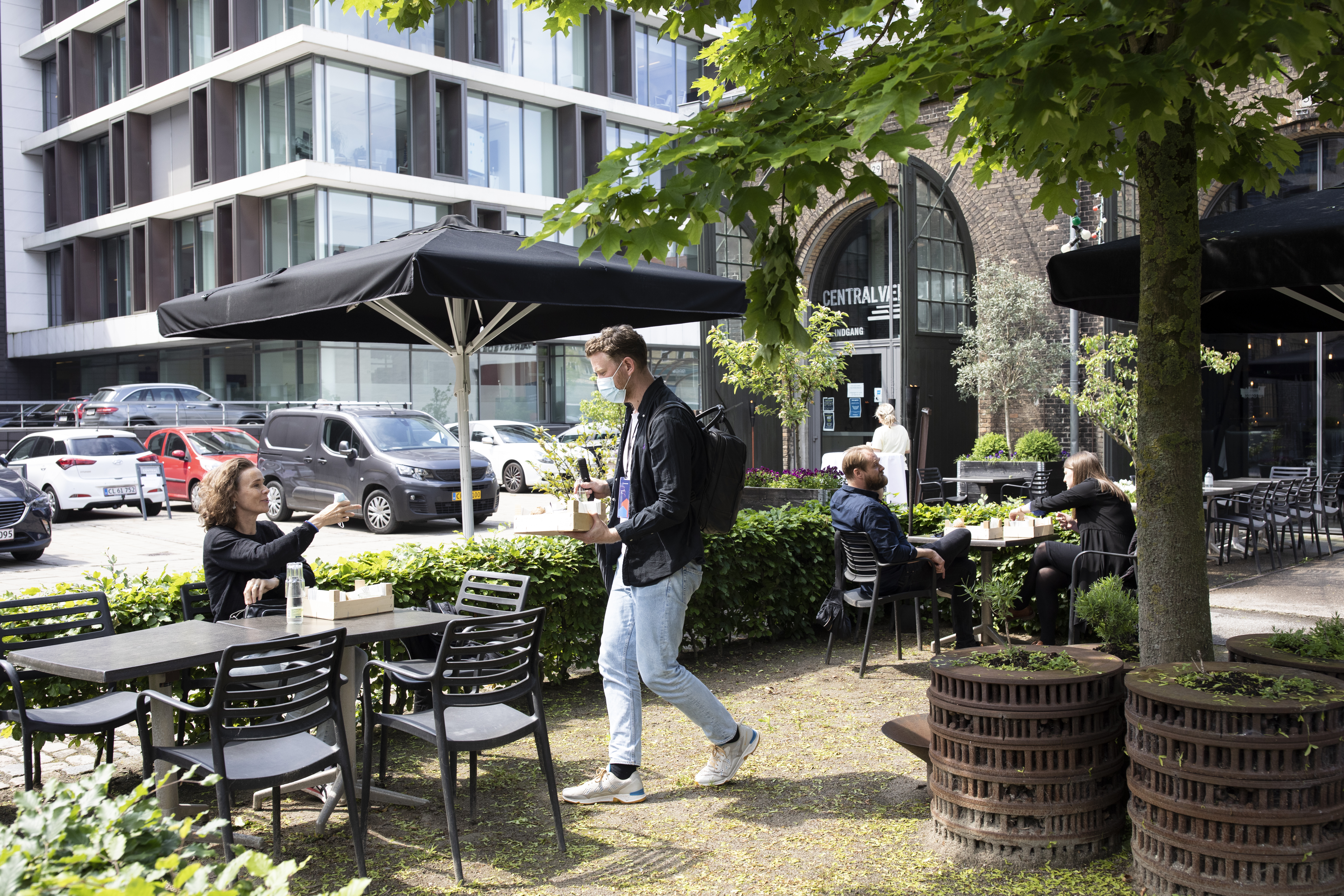 Bystrategisk Udsyn Sammen Om Den Blandede By Af Lars Just 064