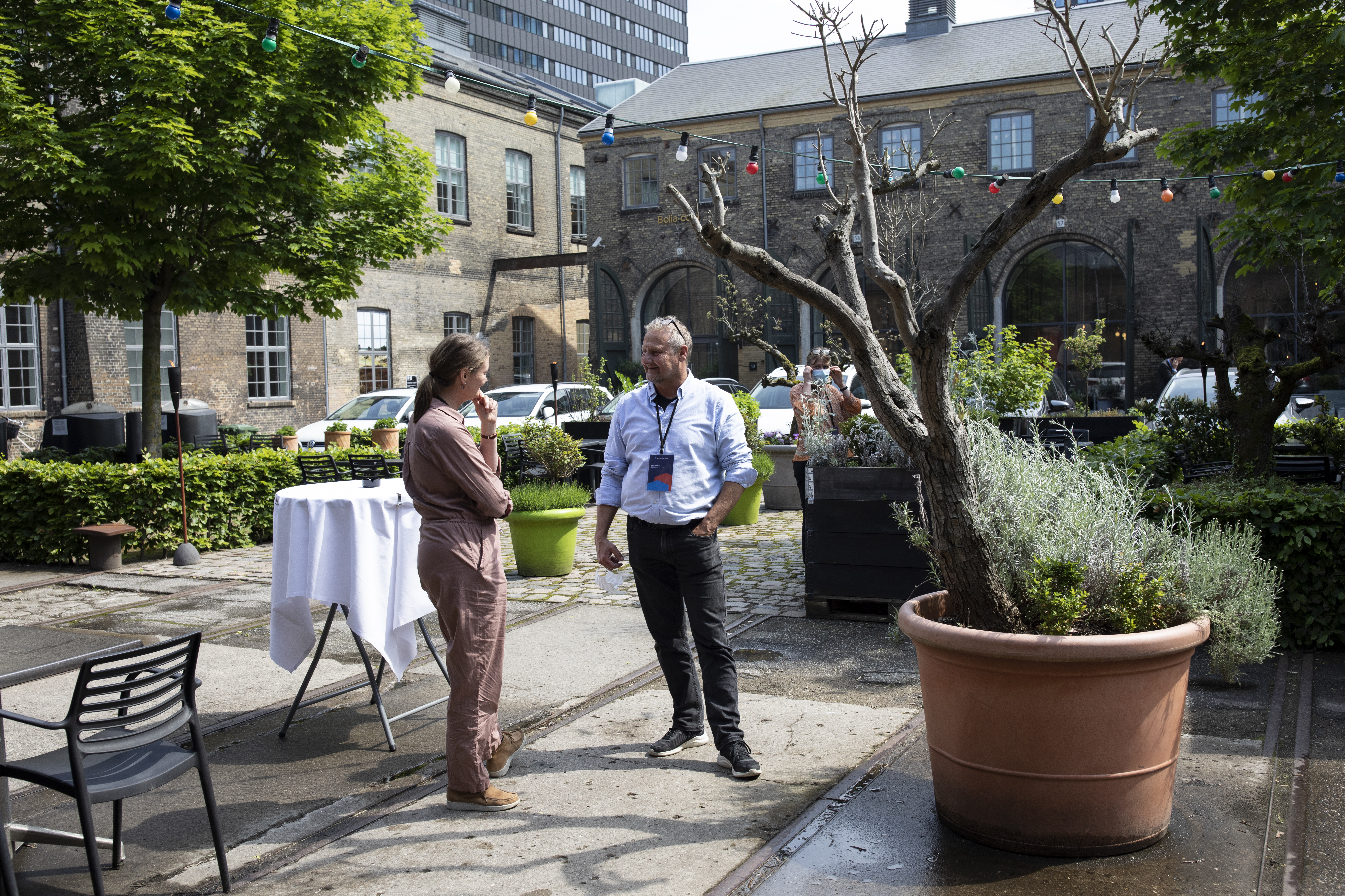Bystrategisk Udsyn Sammen Om Den Blandede By Af Lars Just 065